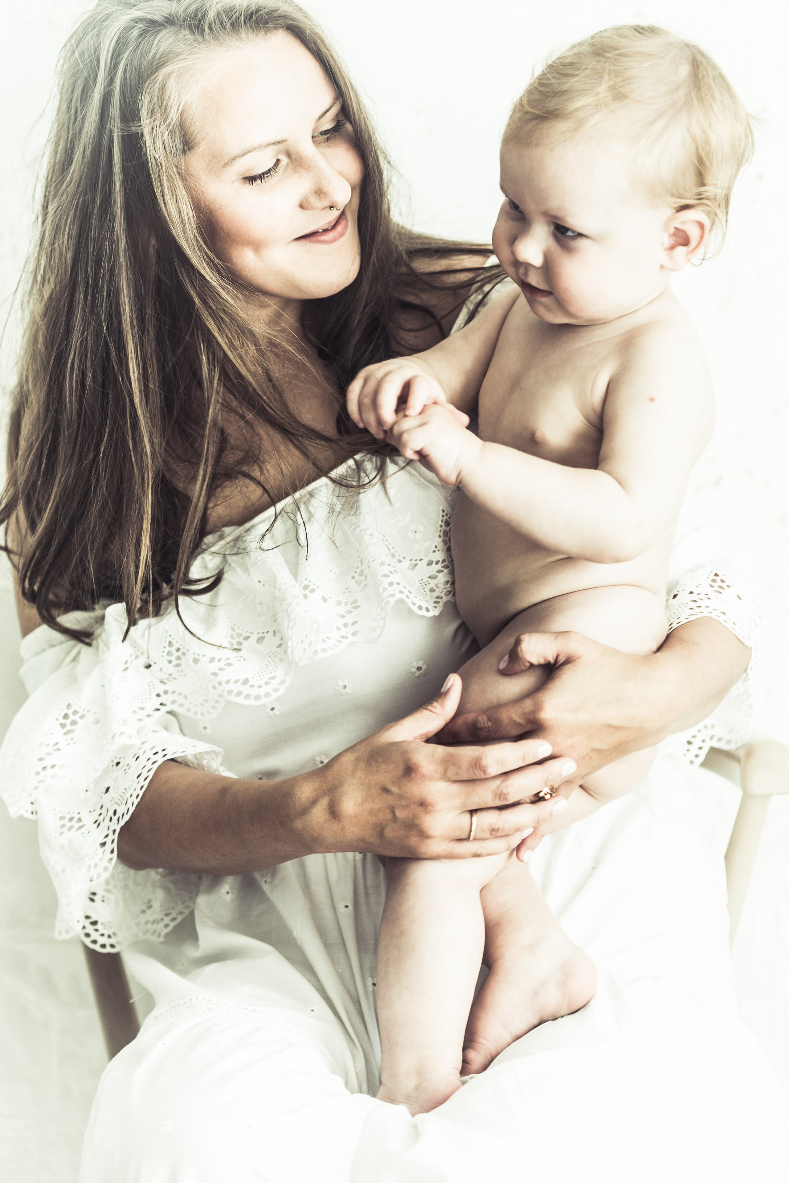 Warm winter. Sandra Garanca Portrait and event photographer