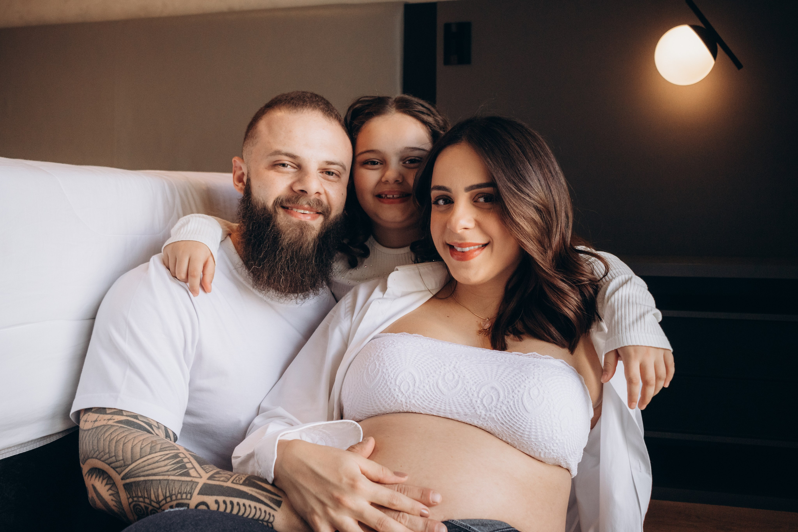 Fernanda & Lucas. Principal