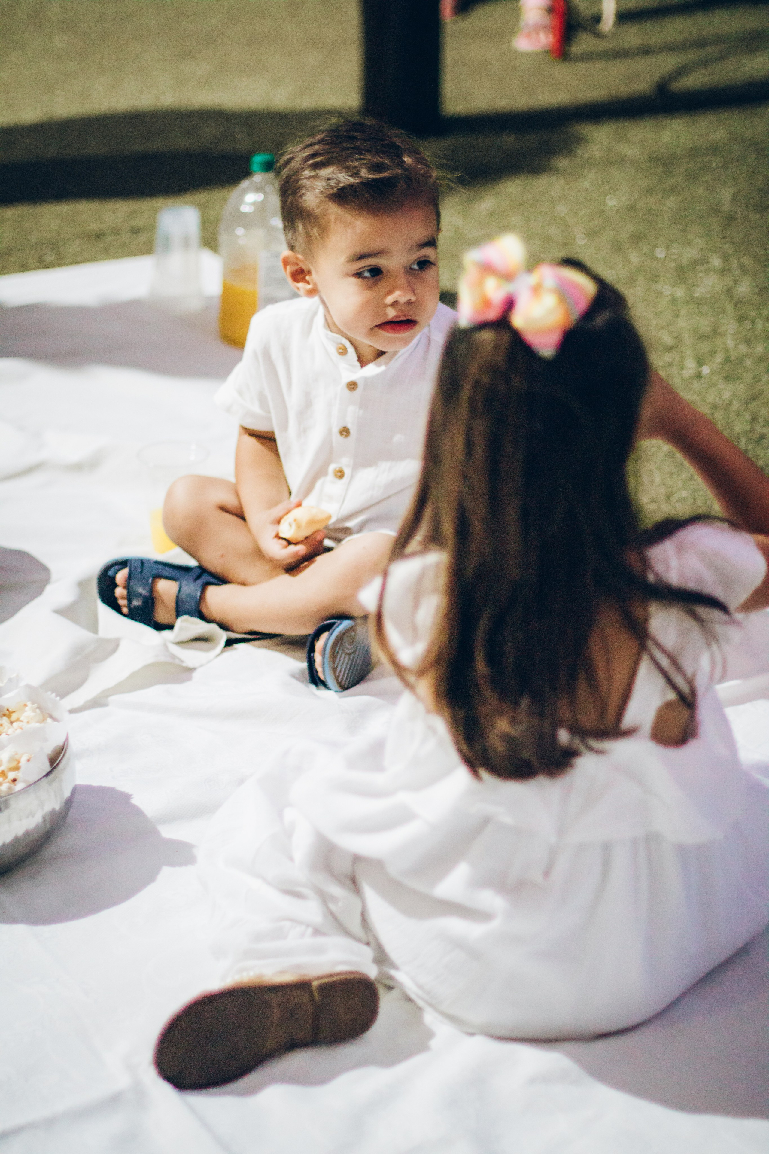 Celina — Aniversário 1 ano. Principal