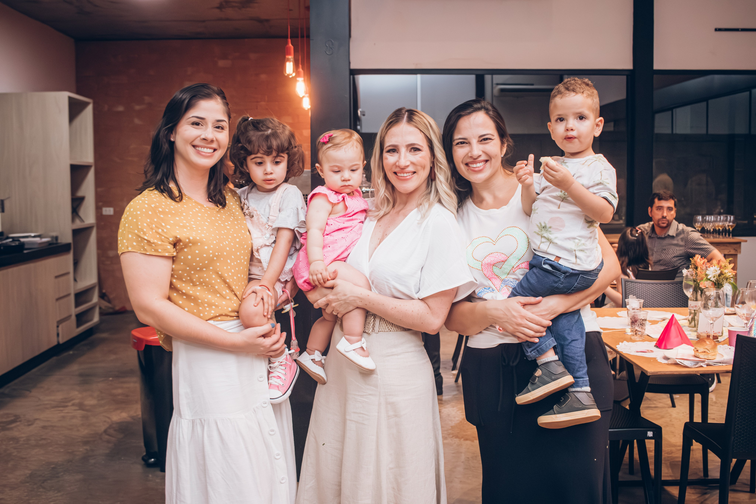 Alice — Aniversário 1 ano. Principal