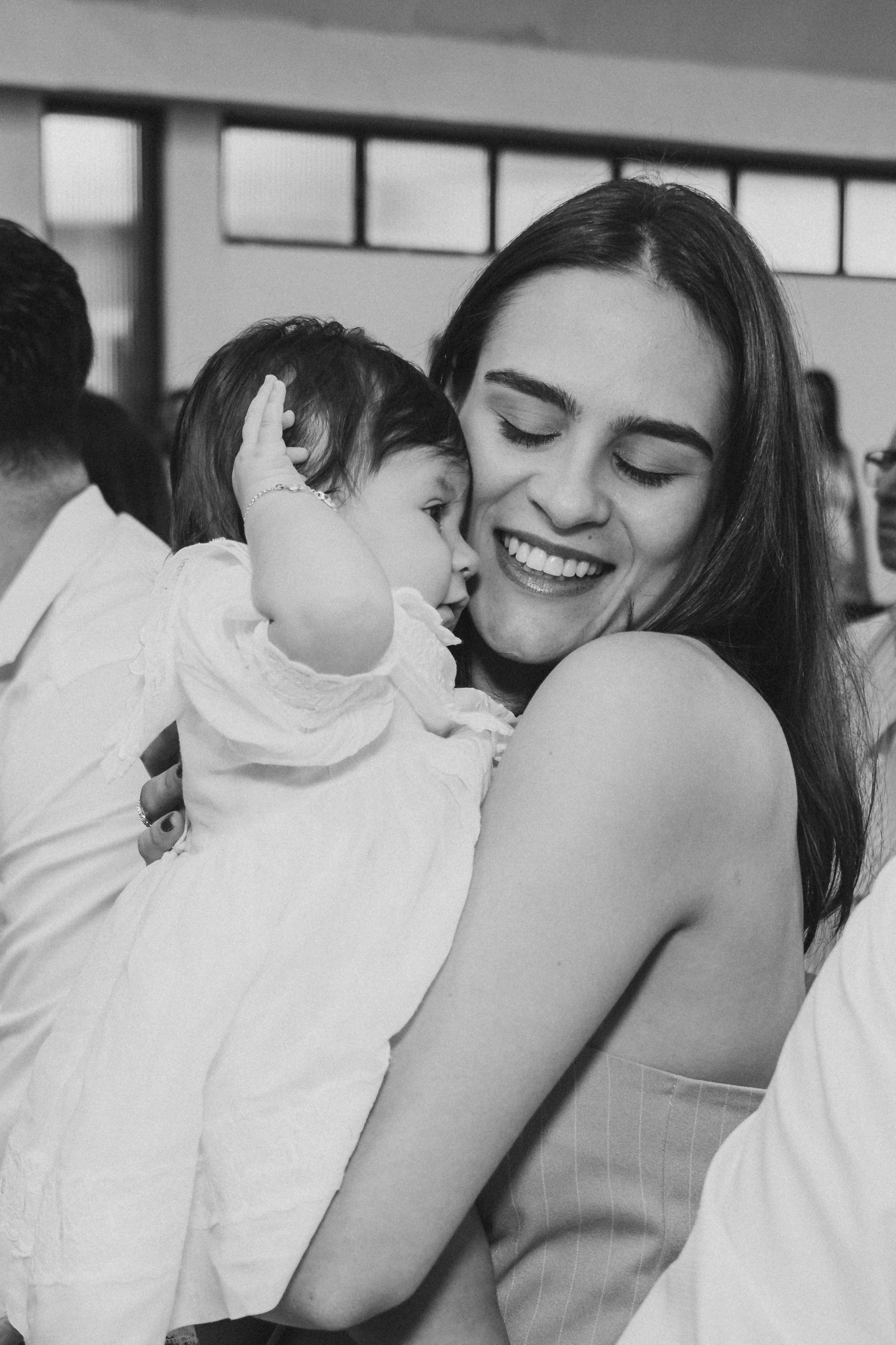 Stella — Batizado. Principal