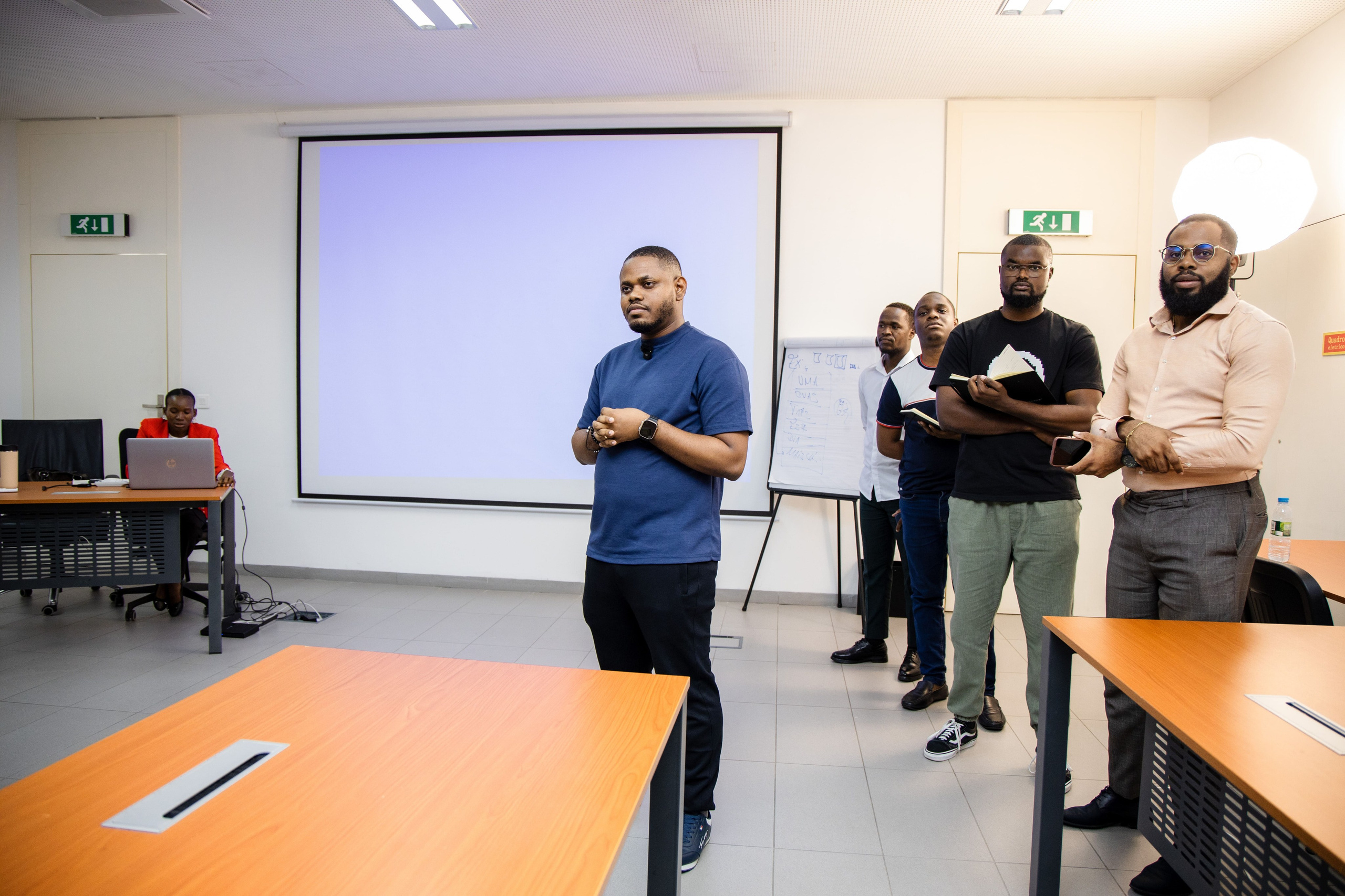 Executive Training — Analise e Gestão de Risco