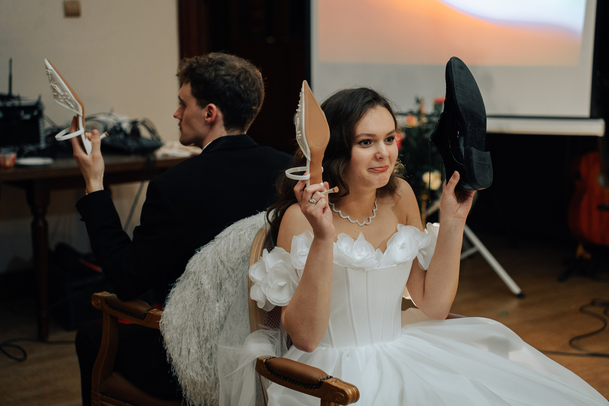 Ślub Soni i Nikity. Ania Smol Fotograf Olsztyn