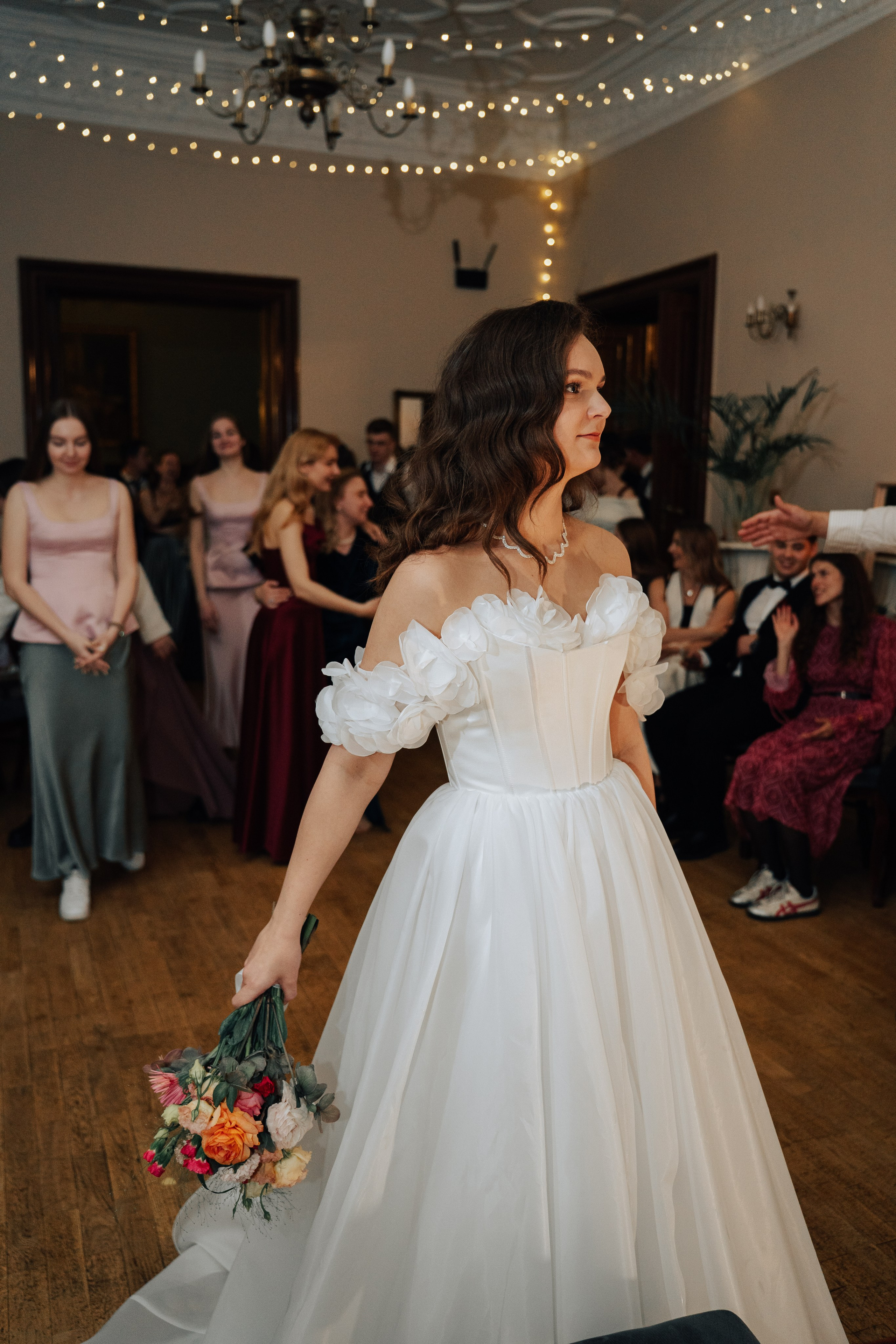 Ślub Soni i Nikity. Ania Smol Fotograf Olsztyn