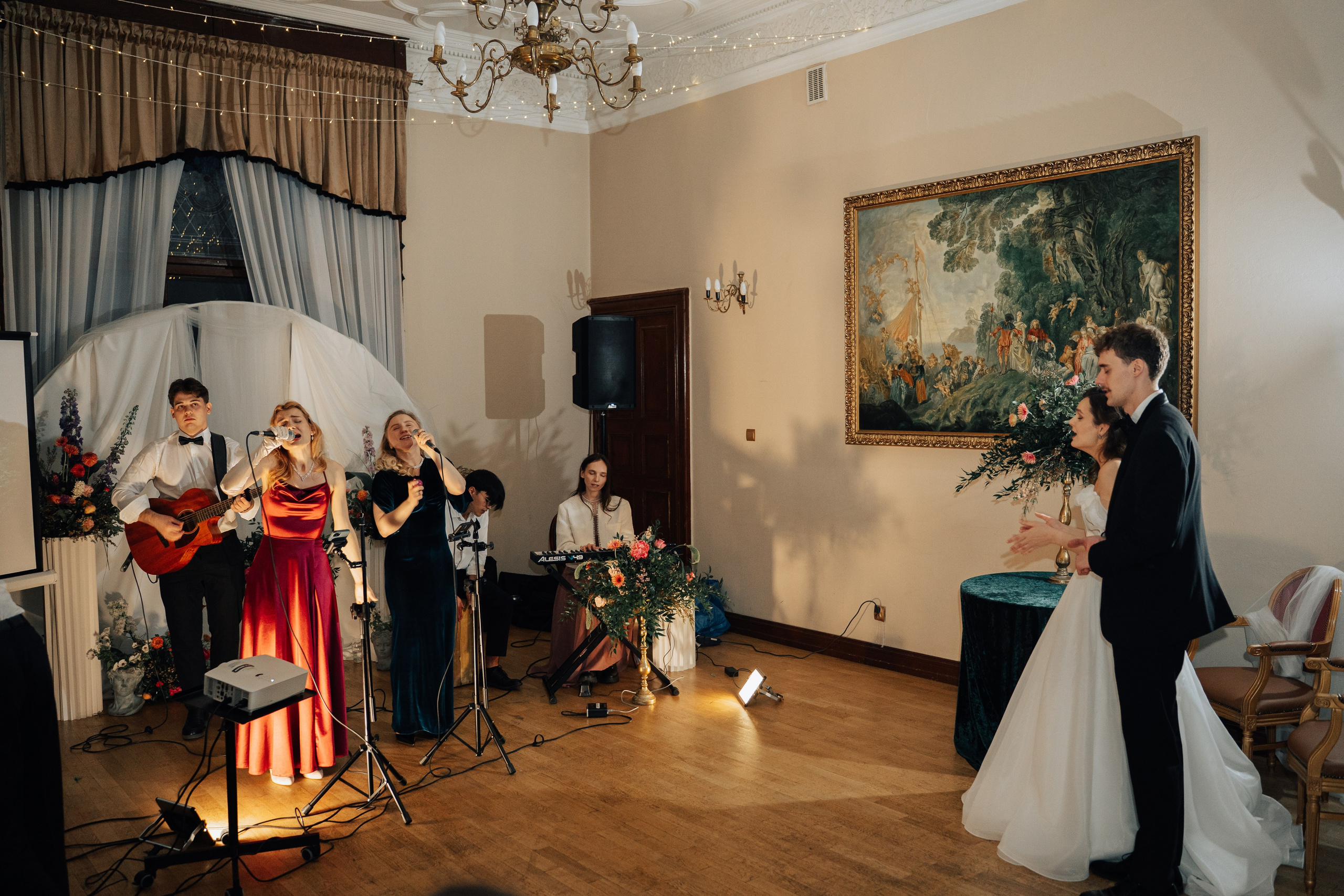 Ślub Soni i Nikity. Ania Smol Fotograf Olsztyn