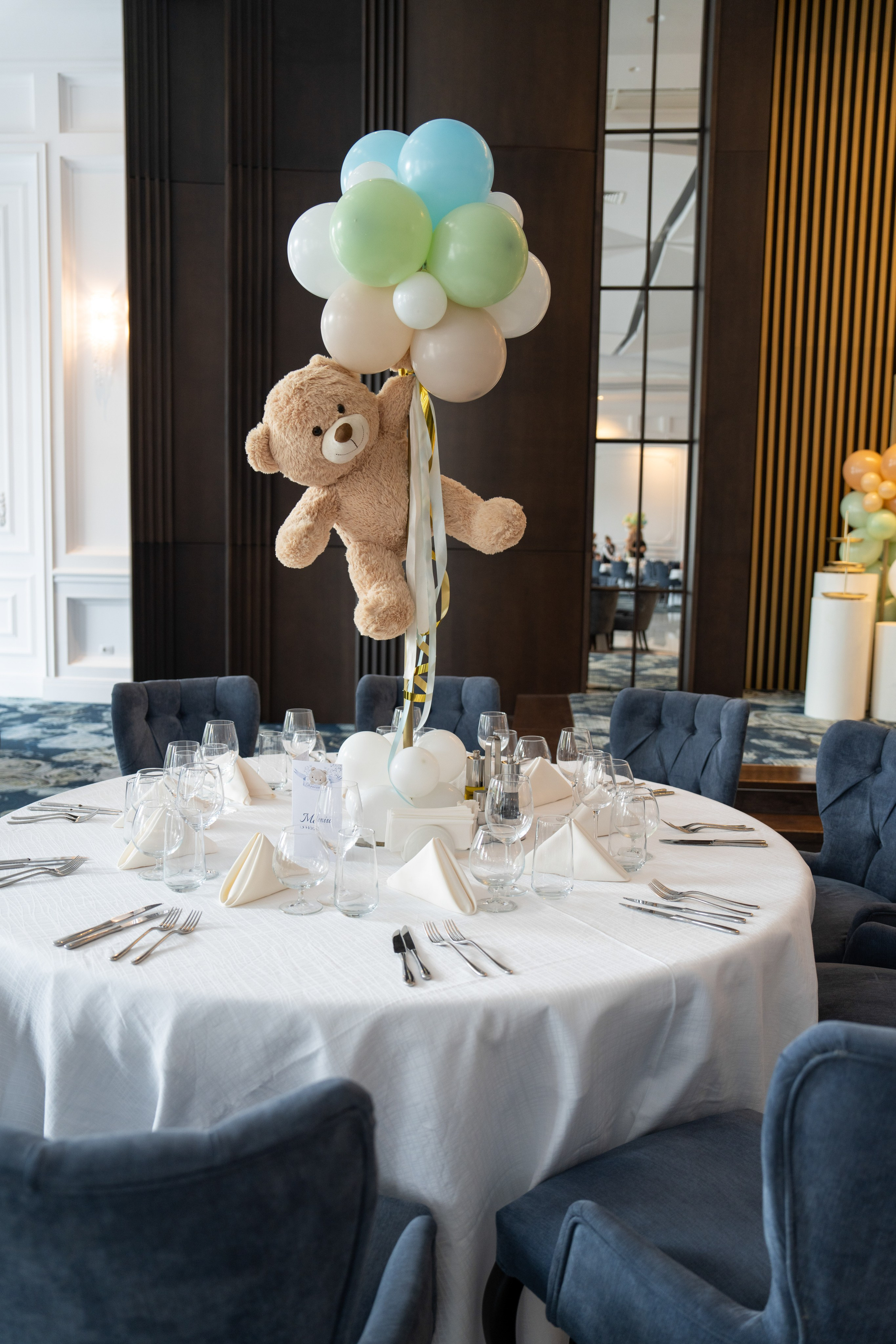 David Cristian’s Baptism. Studio Timis