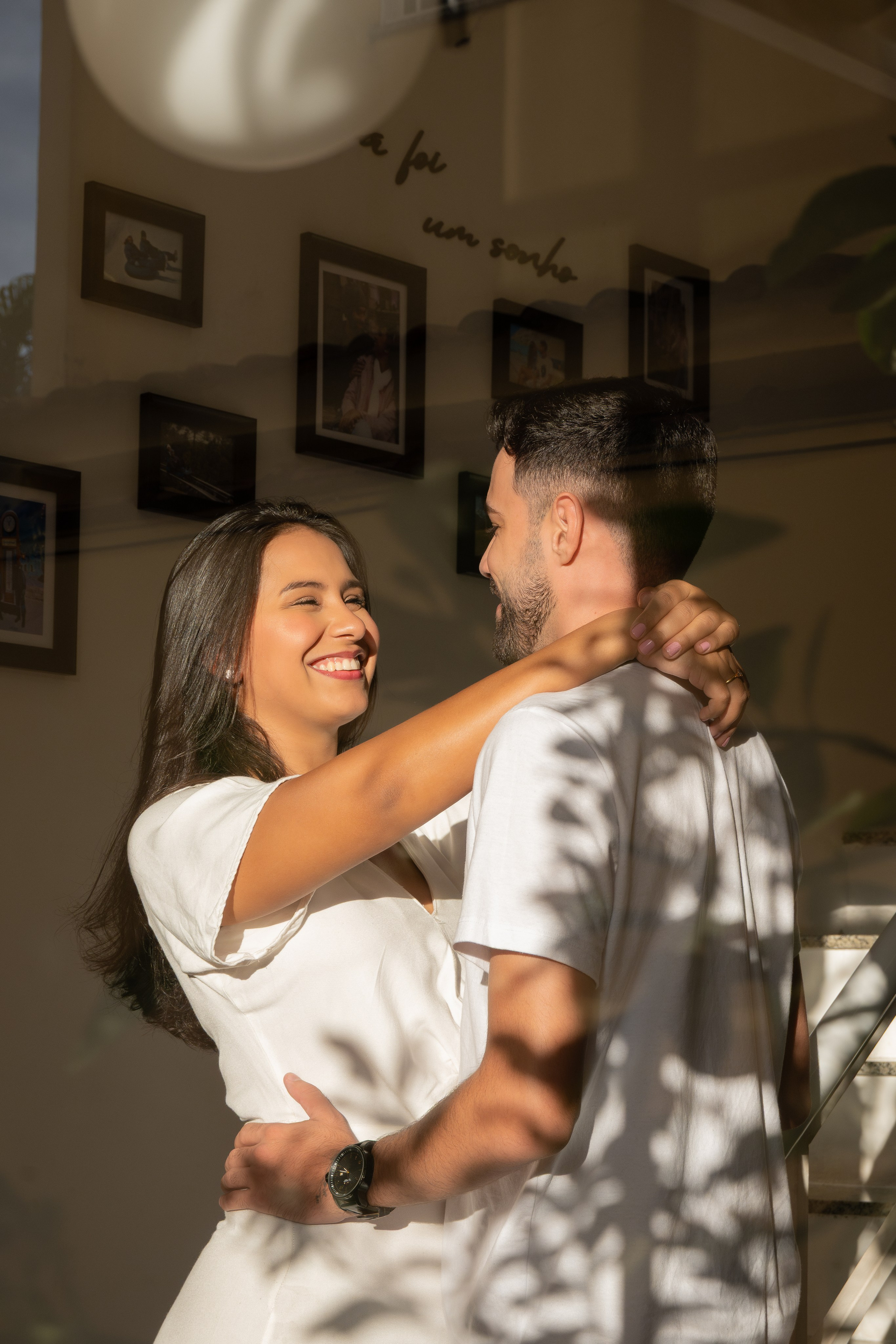 Giovana e Felippe. Larissareisfotografa