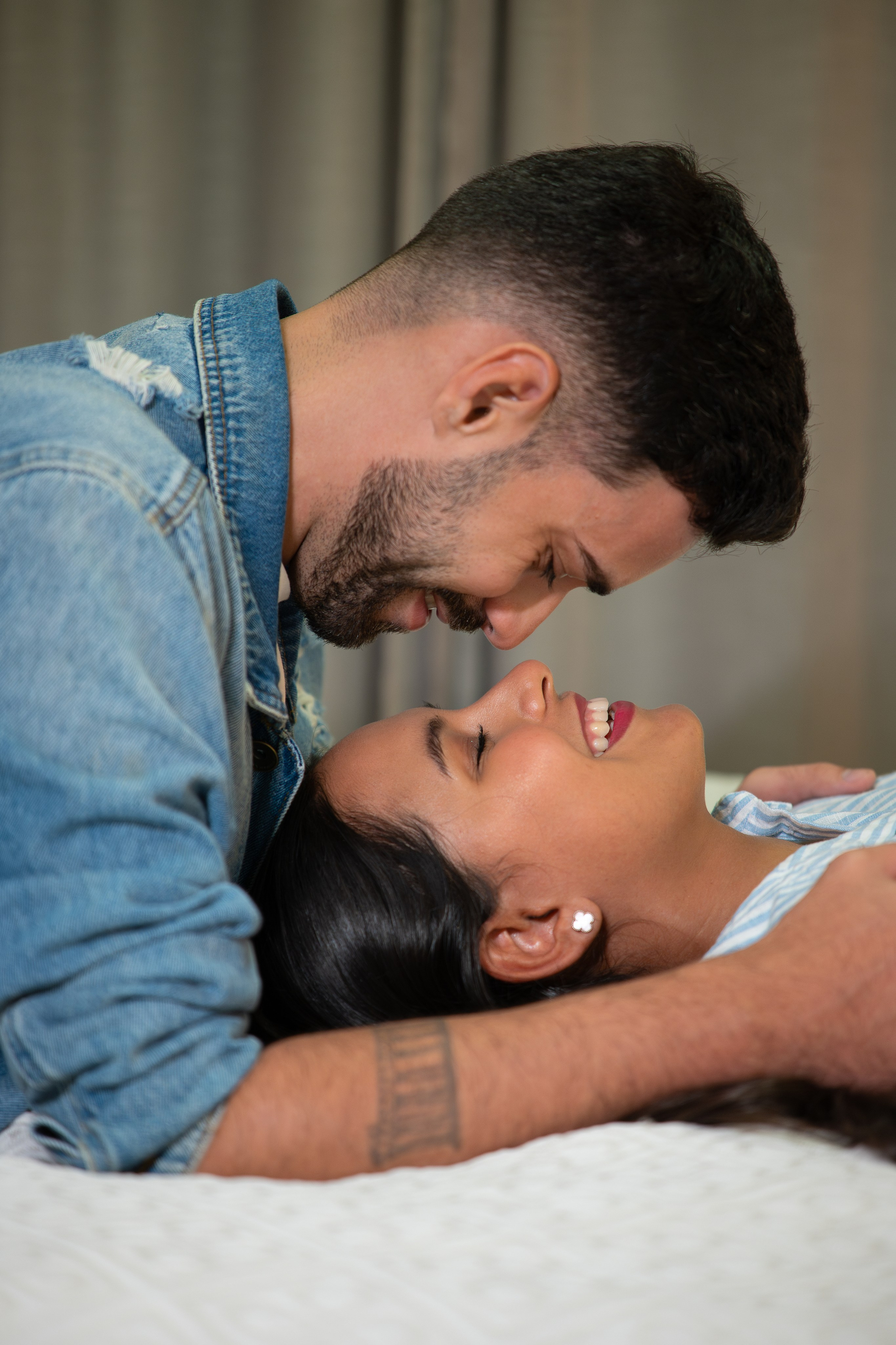 Giovana e Felippe. Larissareisfotografa