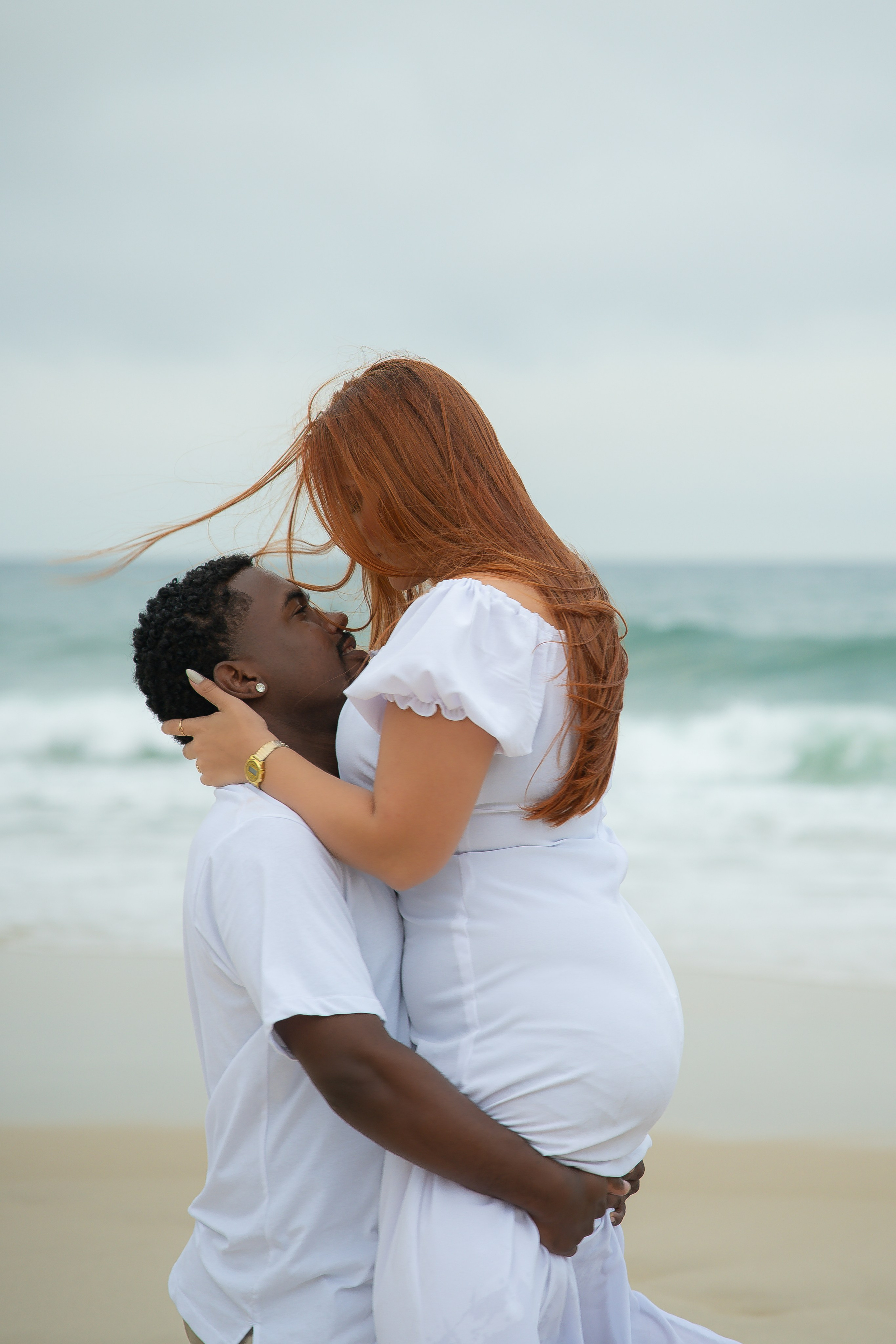 Thaís e Lenyson. Larissareisfotografa