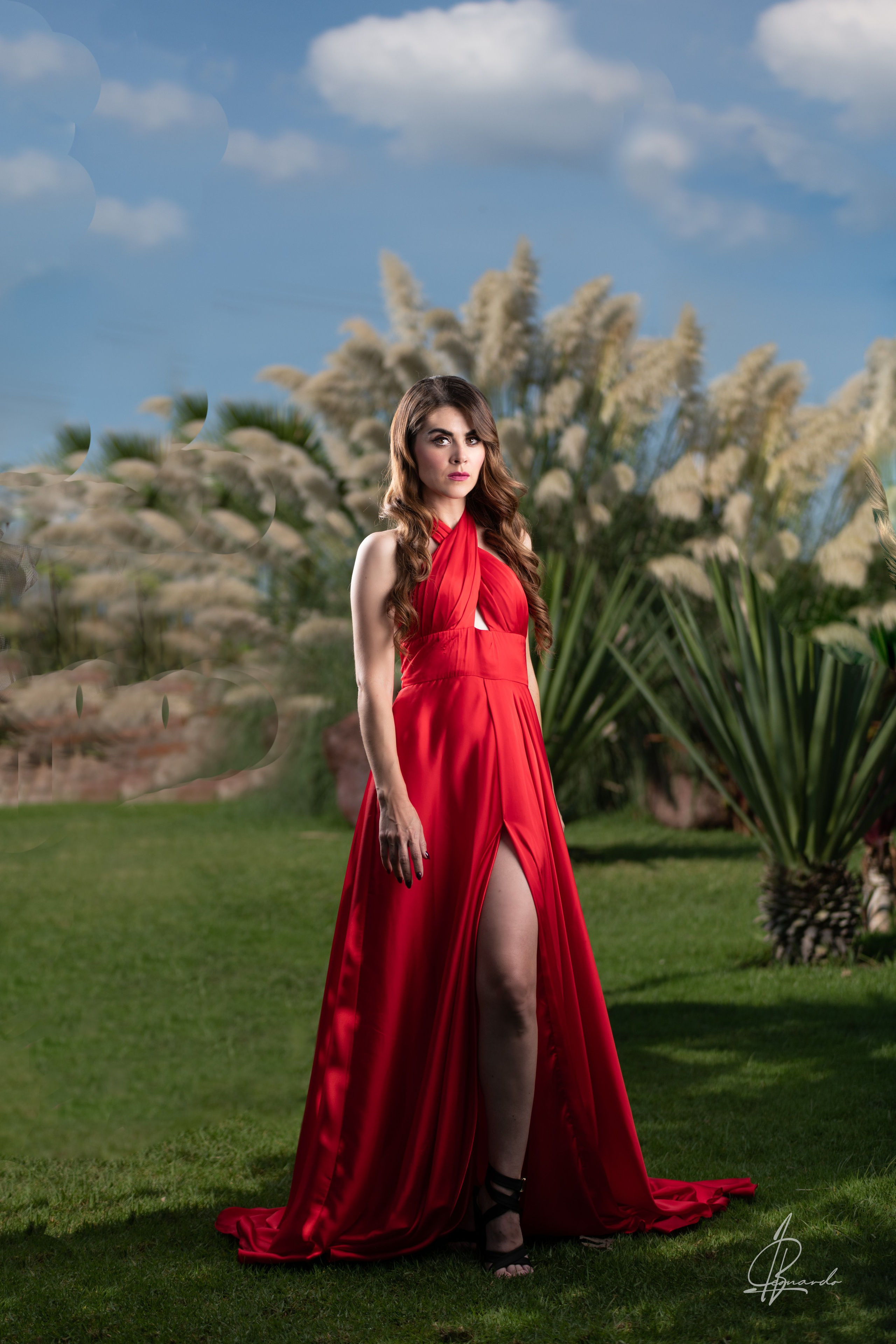 SESIONES  ESTUDIO & EXTERIOR. Leonardo Bautista Fotógrafo