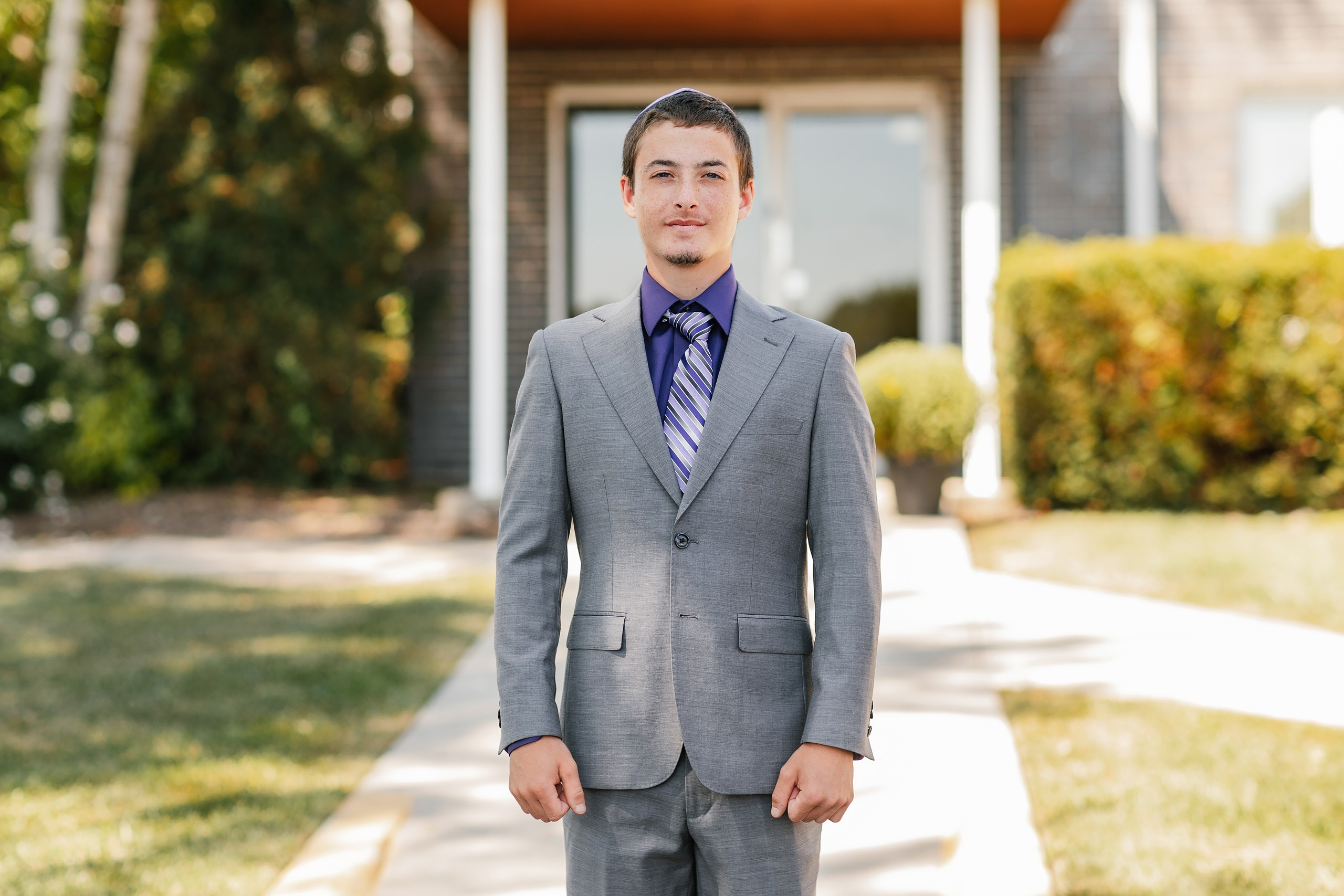 09.01.2025 Bat Mitzvah. Wedding family event photographer in Chicago Nick Yushevich