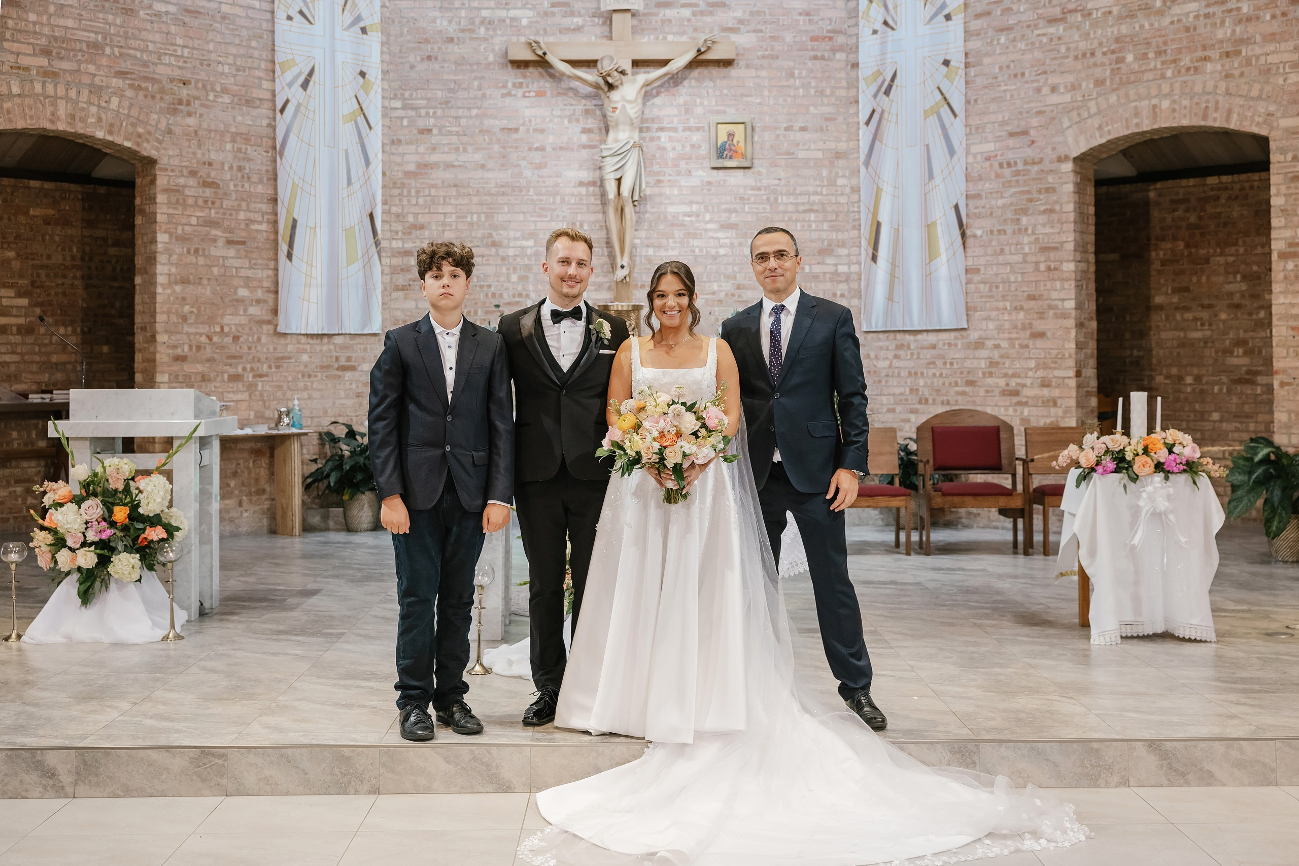 09.06.2025 Wedding. Wedding family event photographer in Chicago Nick Yushevich