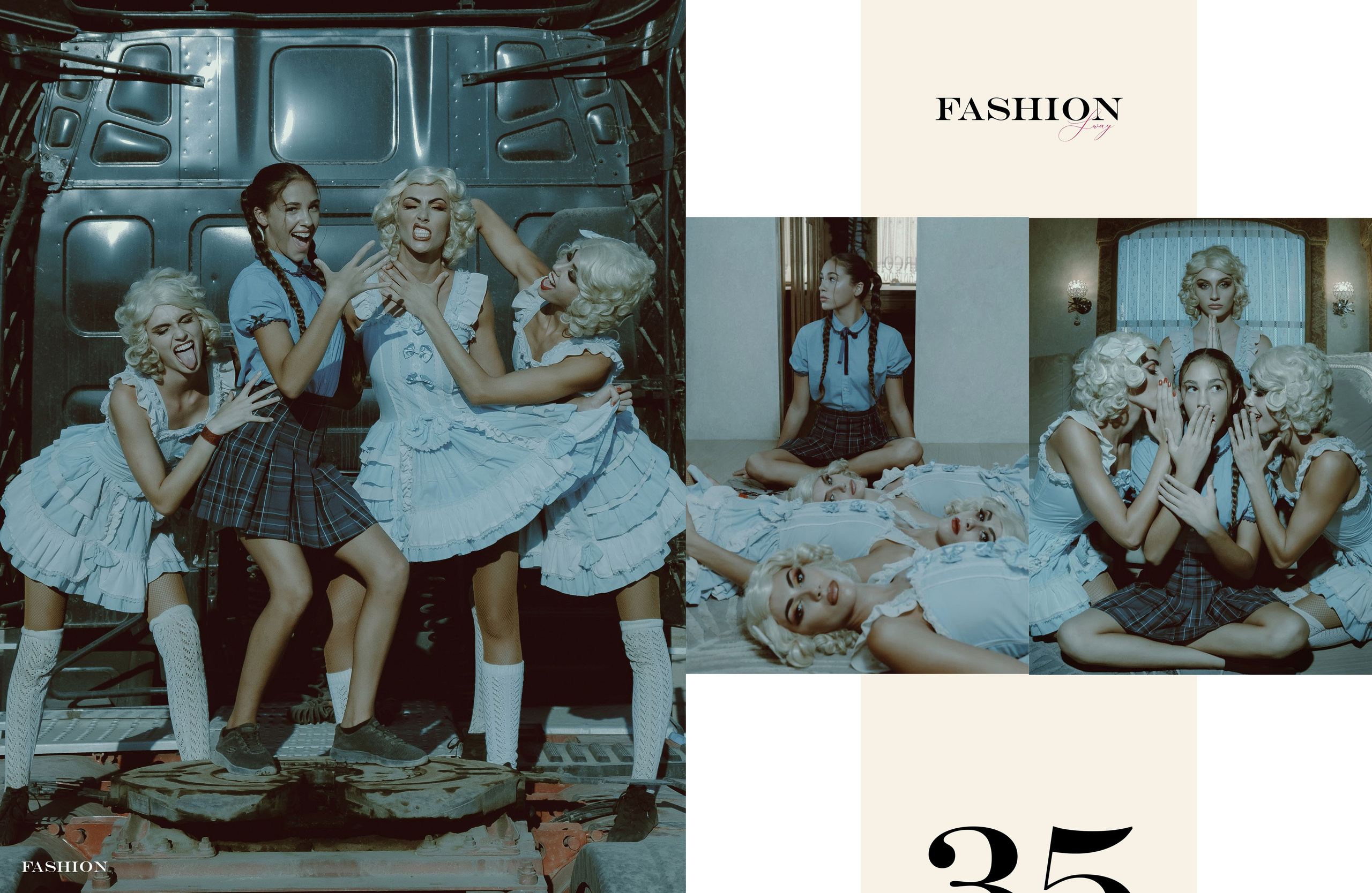 Fashion Sway Magazine