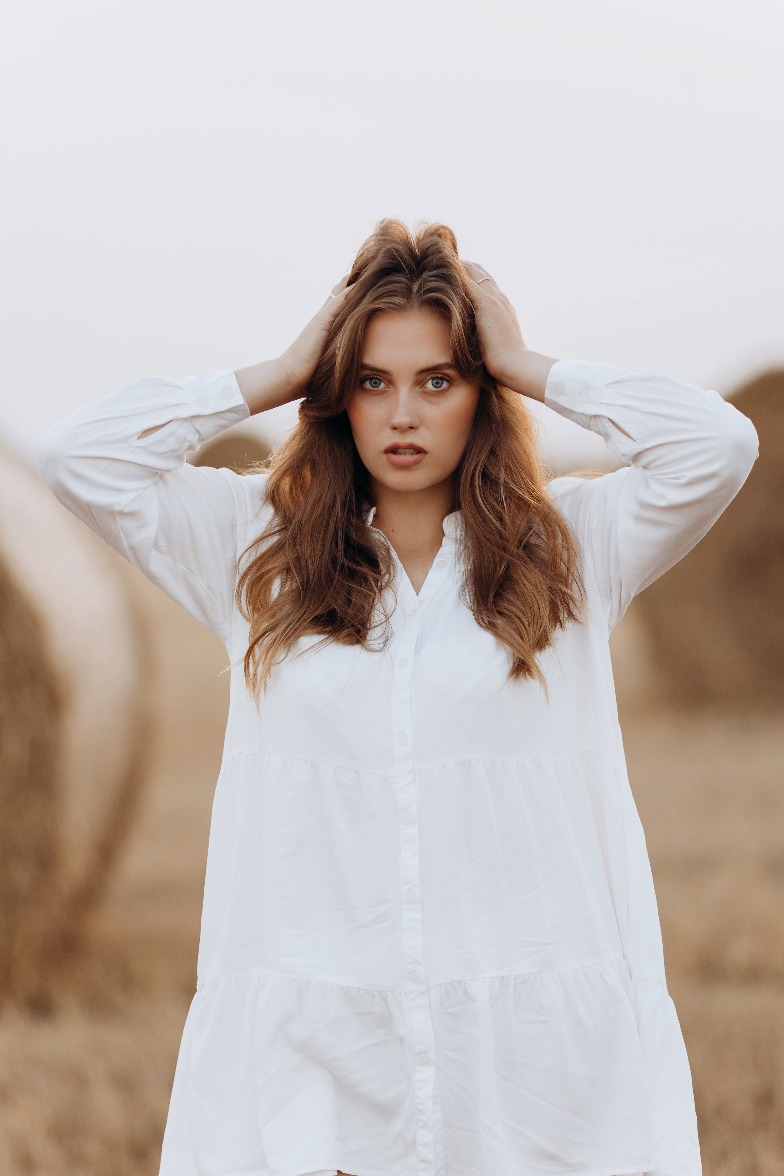 Родина Сарапіних. Ірина Терещук