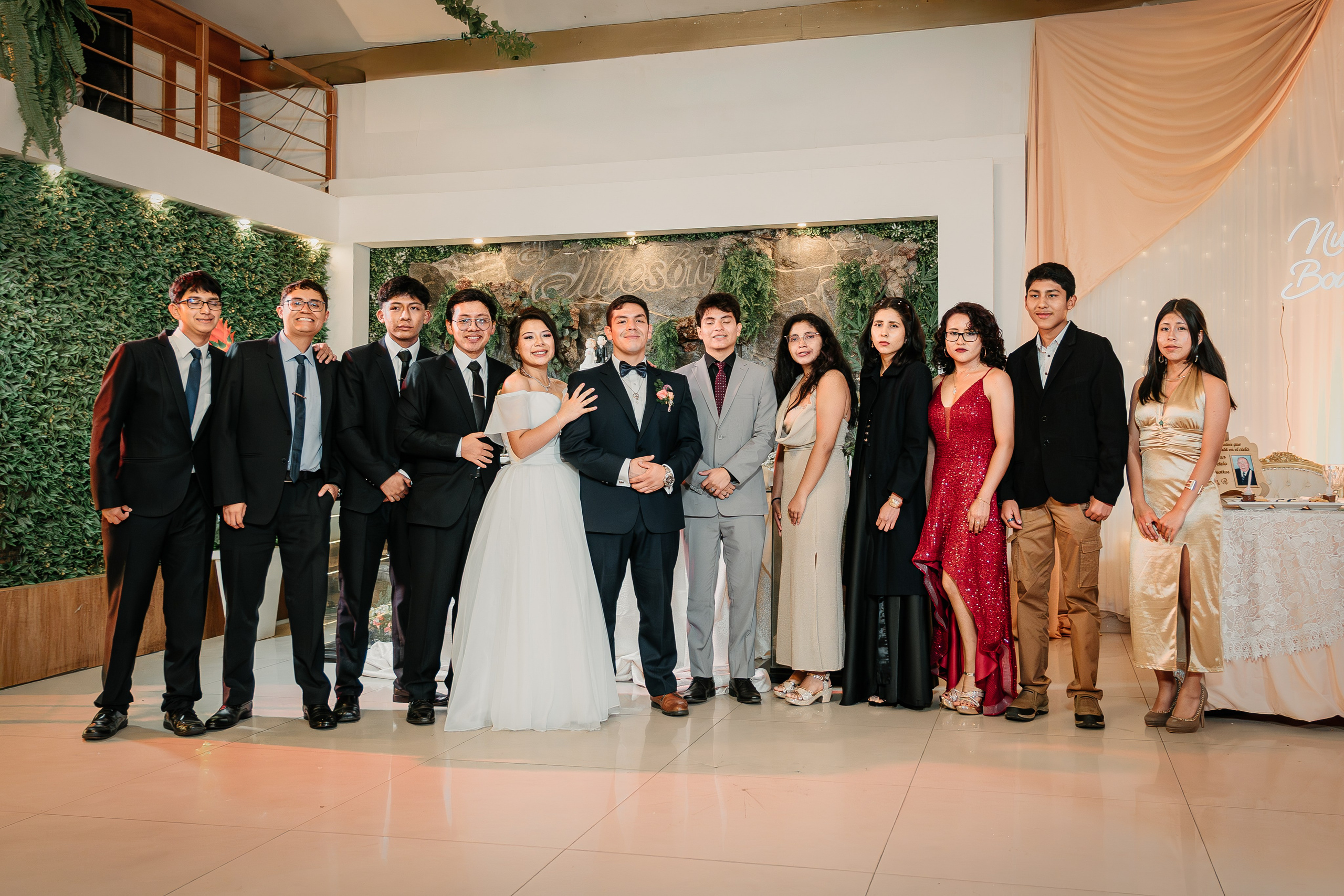 ALEJANDRA + RODRIGO BODA RELIGIOSA. Studio KVTA | Fotografía y Video de Bodas en Arequipa