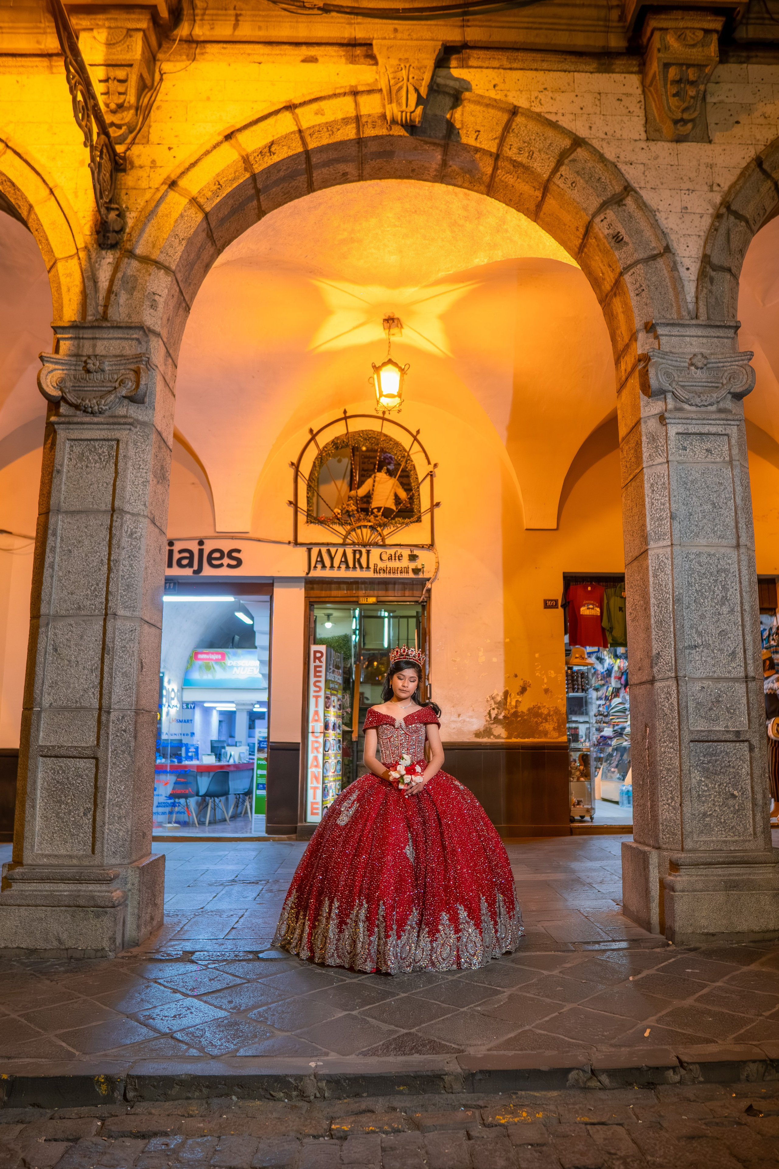 XV DE ANGE. Studio KVTA | Fotografía y Video de Bodas en Arequipa