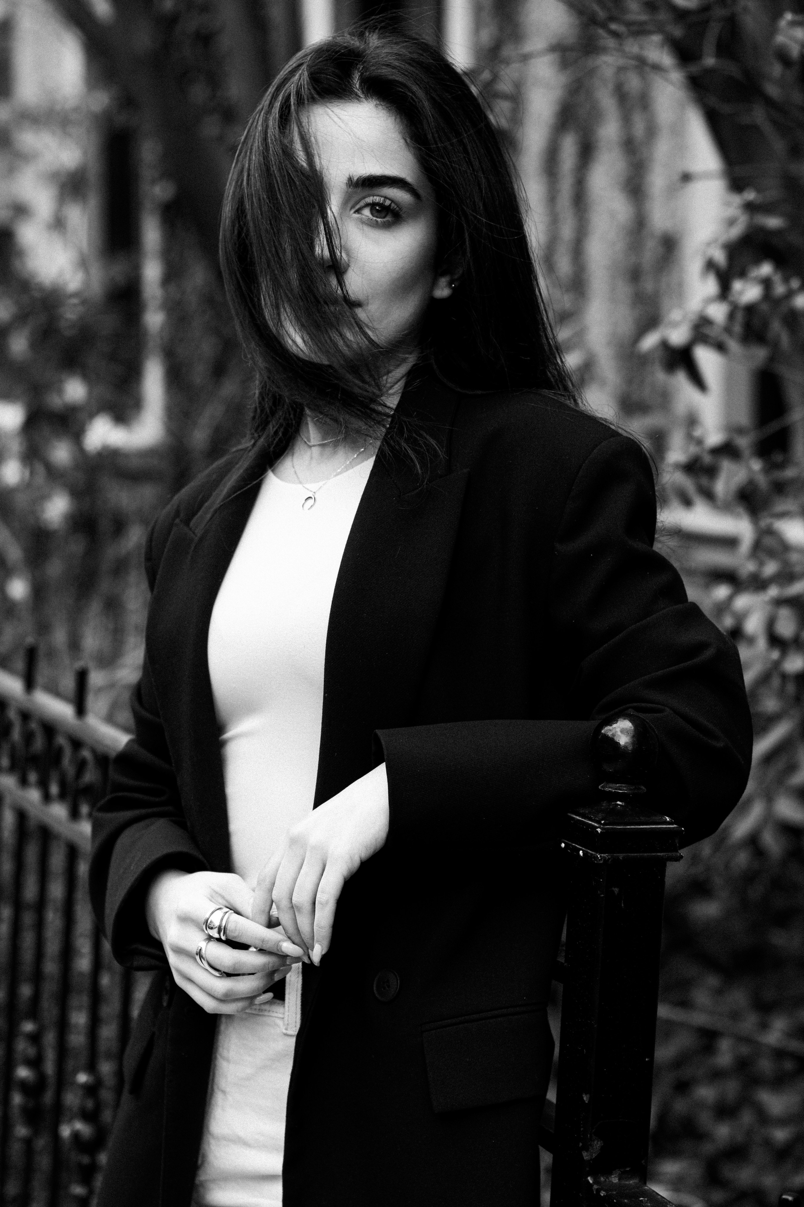 Street Portraits. Arvin Azimian