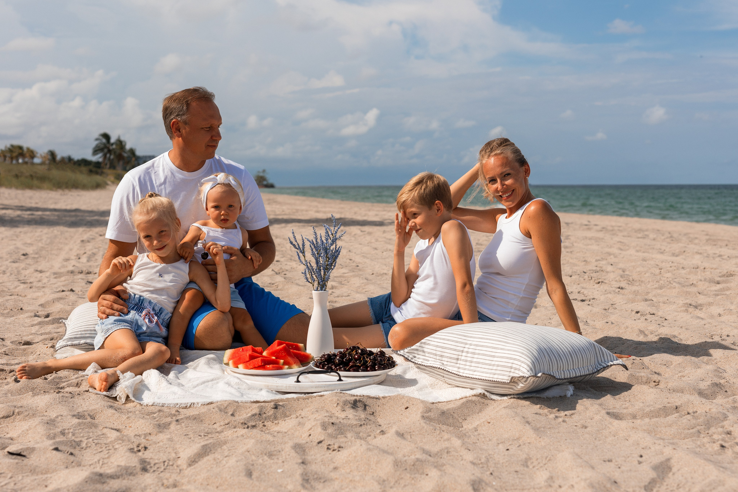 Anna's family. Family, lifestyle, and commercial photography in New York and New Jersey