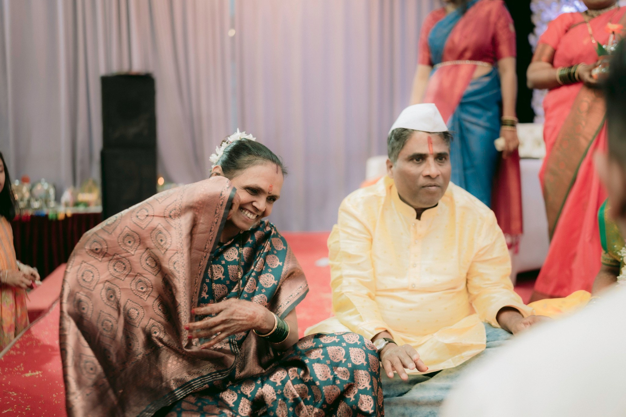 Rishi & Pratidnya. Promise in Pixels — Candid Wedding Photographer & Cinematographer in Mumbai, India