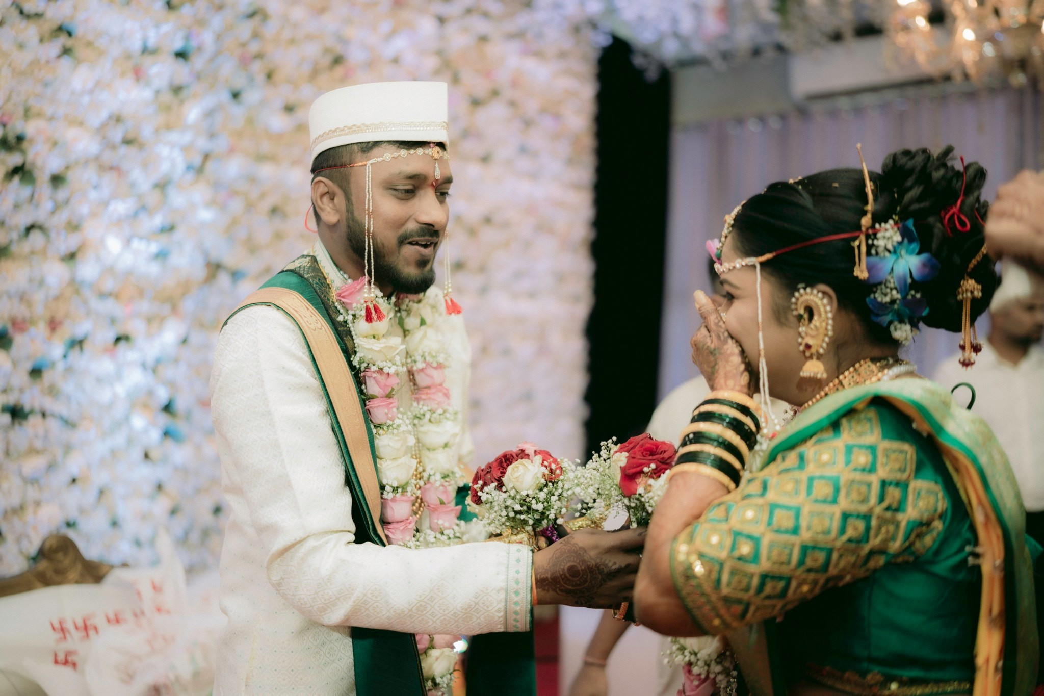 Rishi & Pratidnya. Promise in Pixels — Candid Wedding Photographer & Cinematographer in Mumbai, India