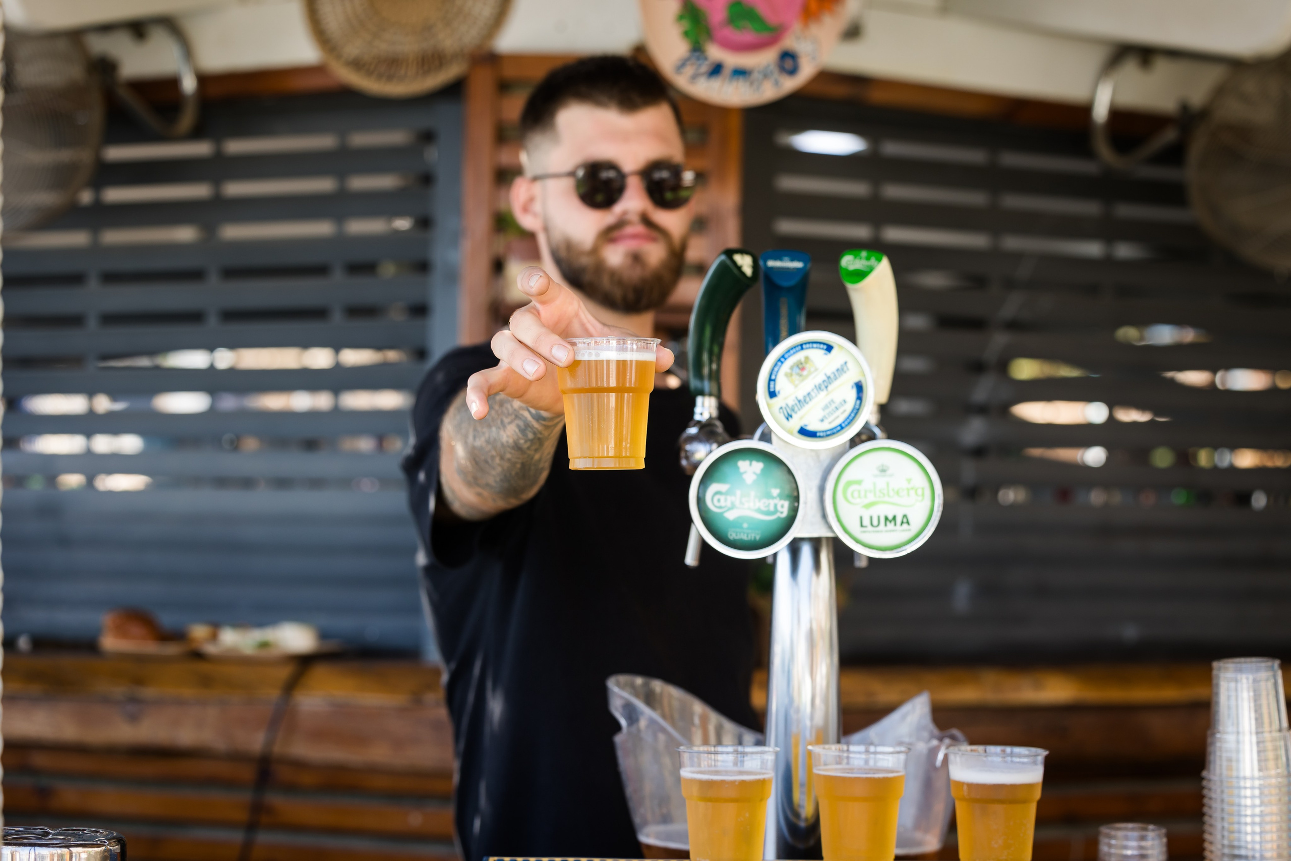 HSL- summer vibes. AMIR BUCHNIK PHOTOGRAPHER