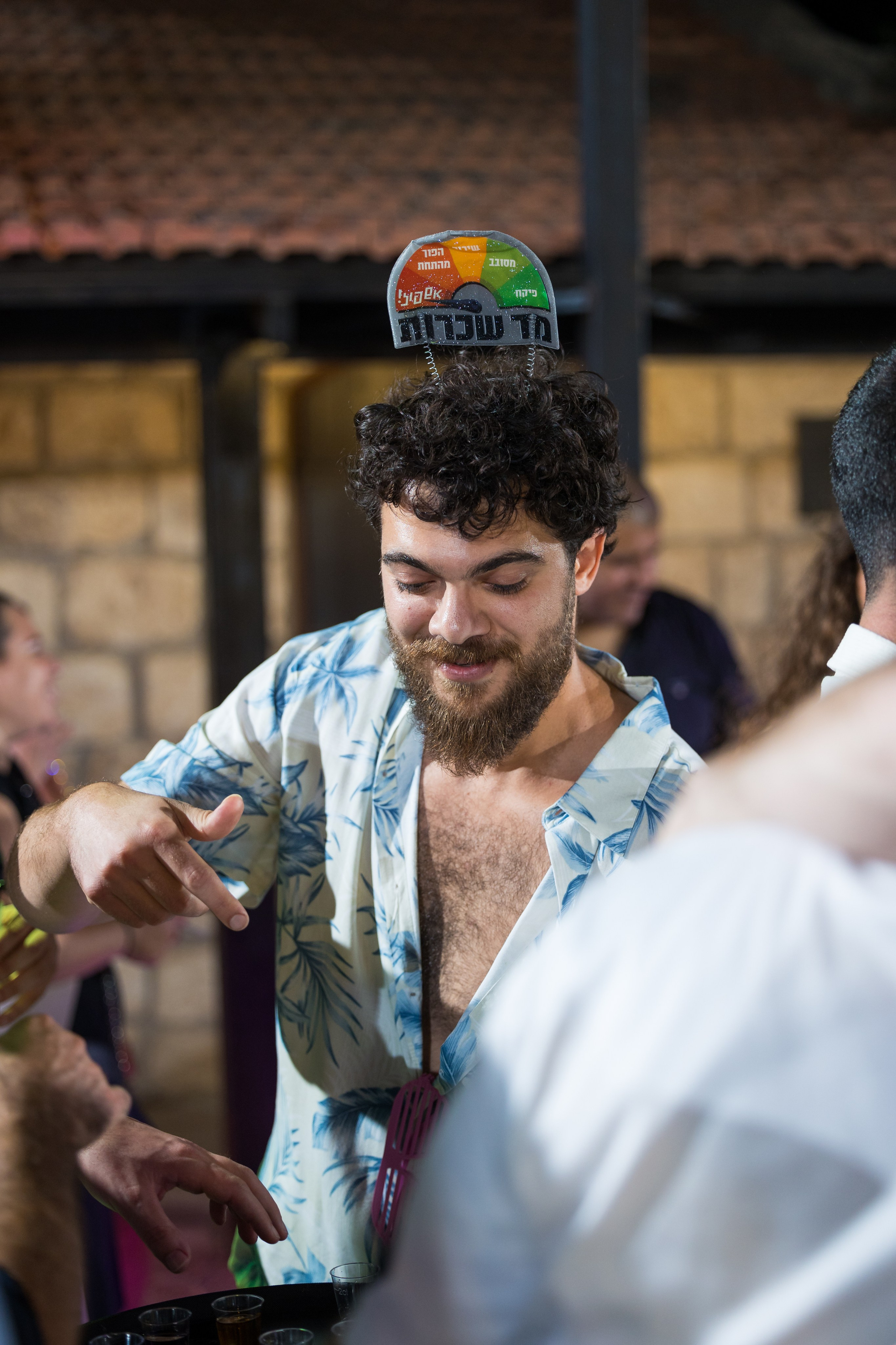 Shovel & Ido. AMIR BUCHNIK PHOTOGRAPHER