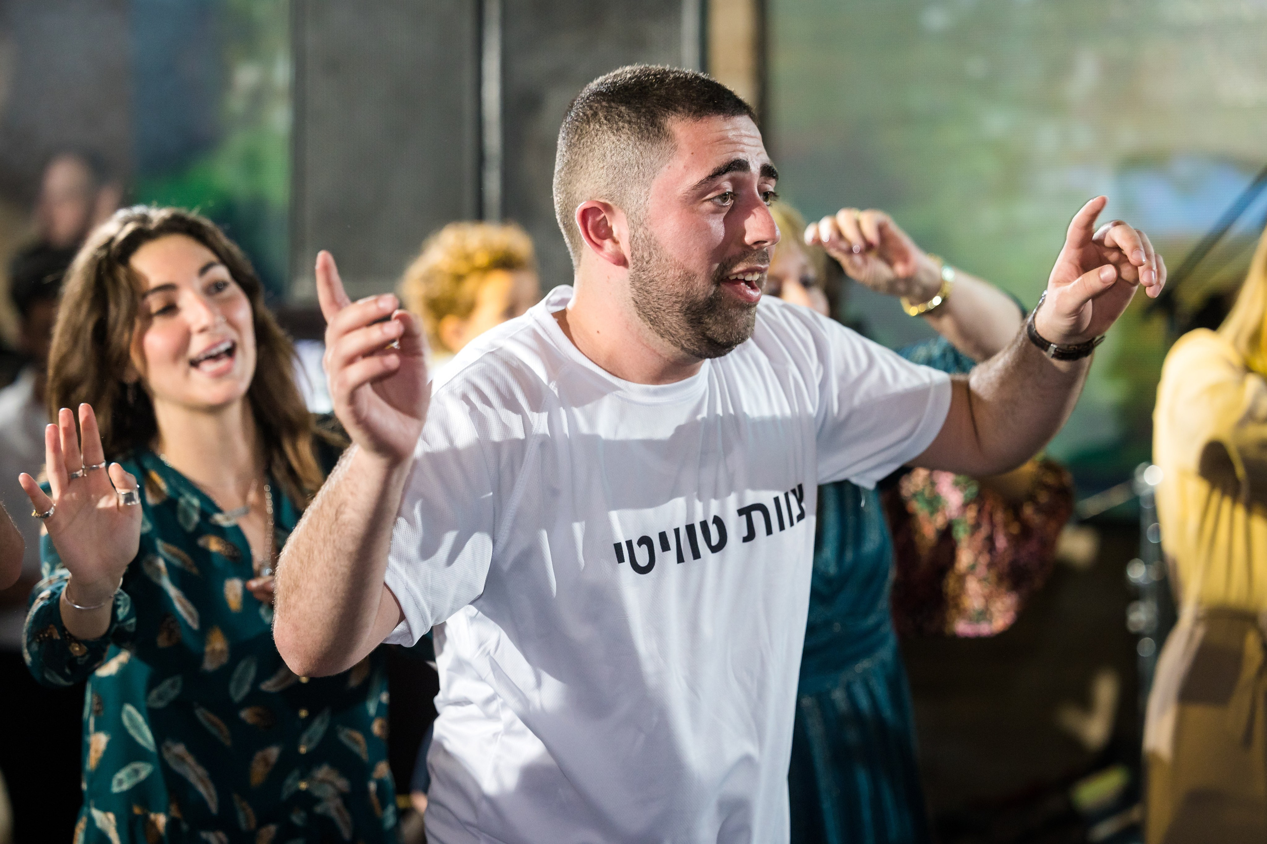 Ofri & Snir. AMIR BUCHNIK PHOTOGRAPHER