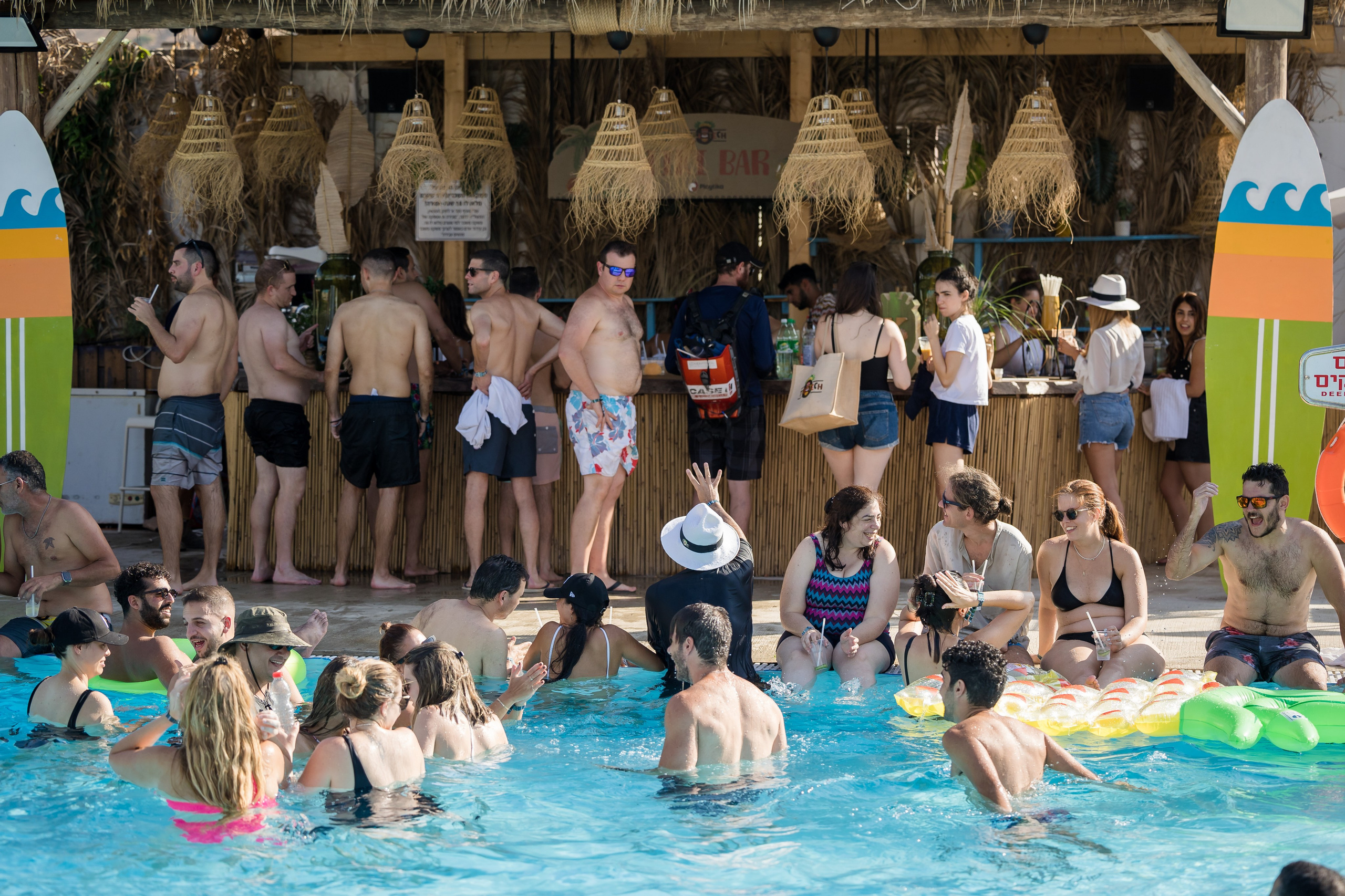 Playtika TIKI TECH. AMIR BUCHNIK PHOTOGRAPHER