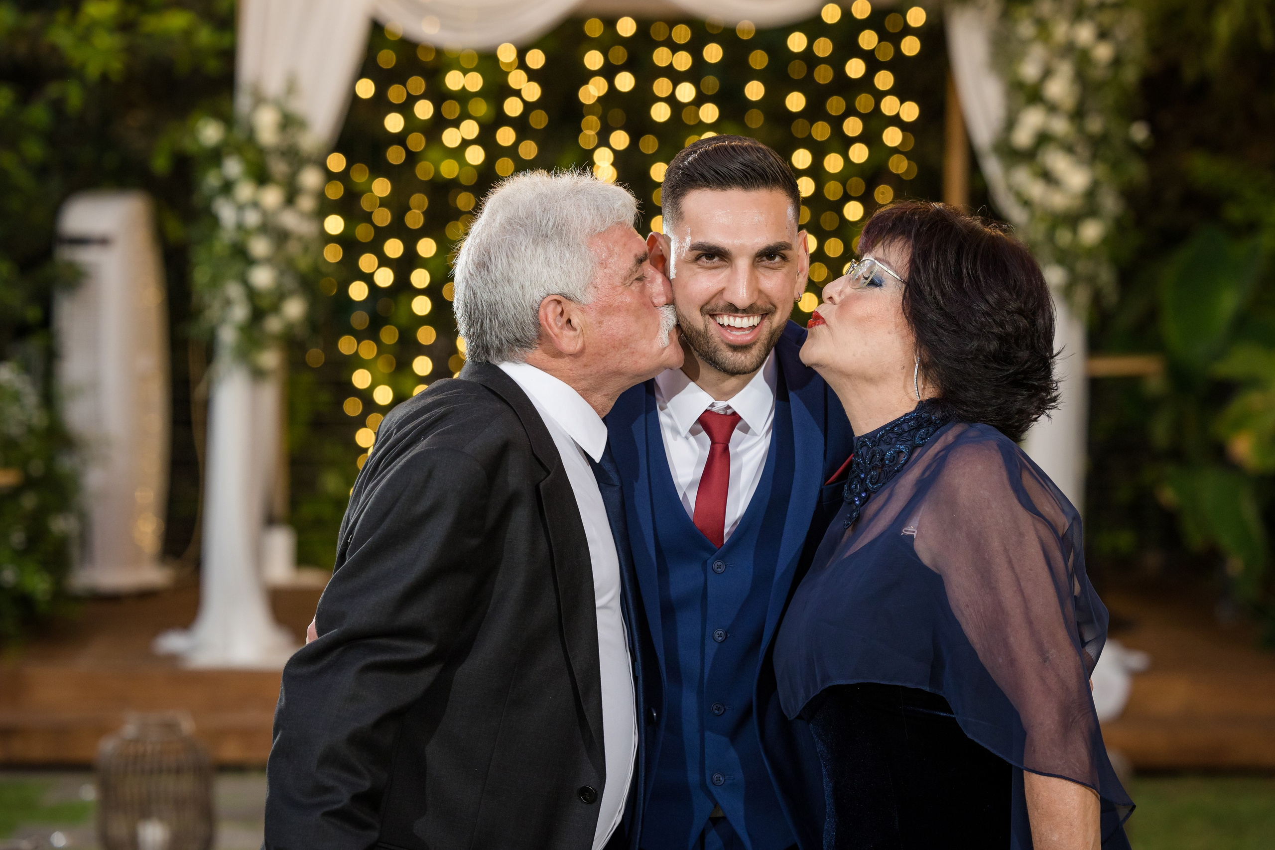 Auneg & Yarin. AMIR BUCHNIK PHOTOGRAPHER