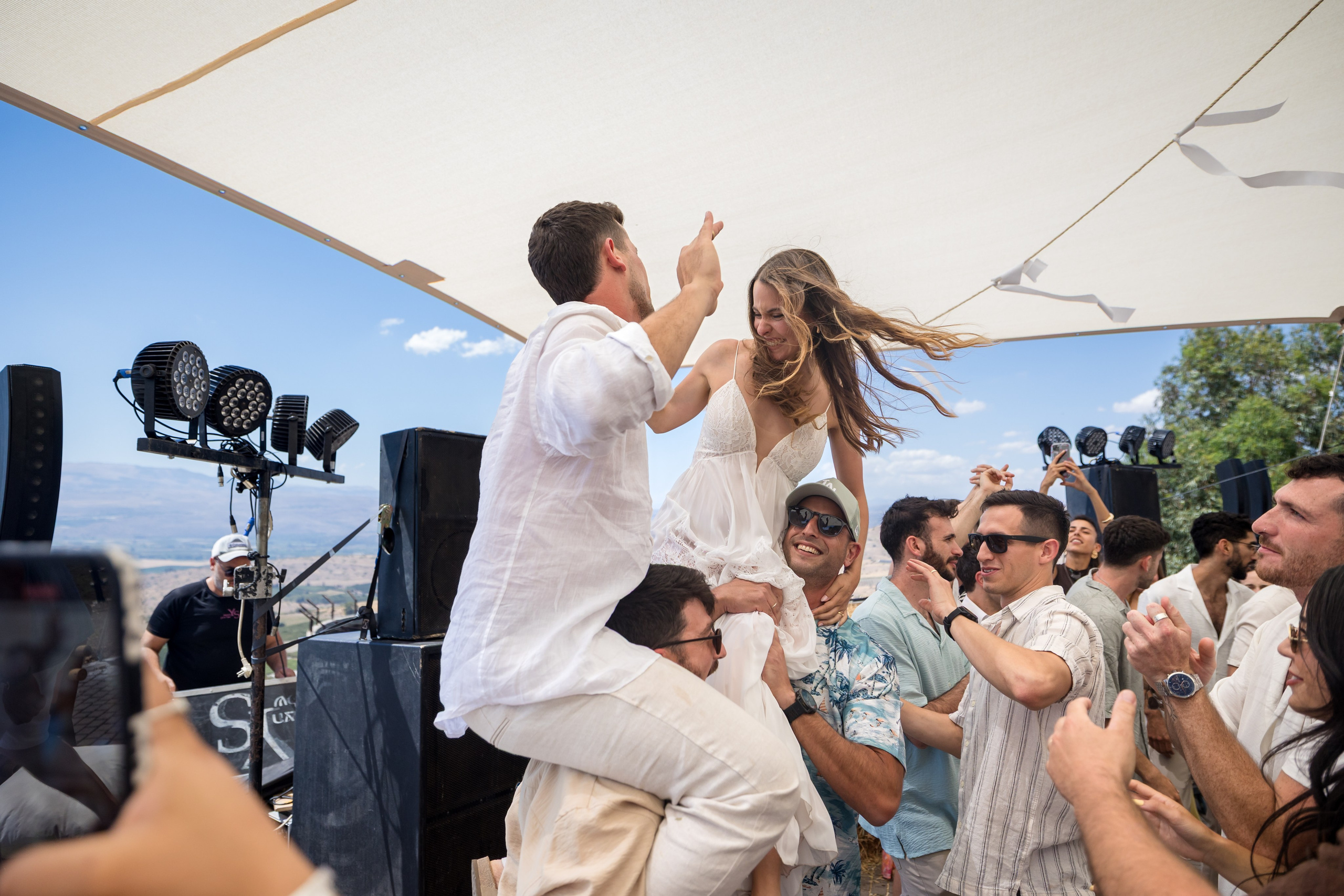 Omar & Nimrod. AMIR BUCHNIK PHOTOGRAPHER