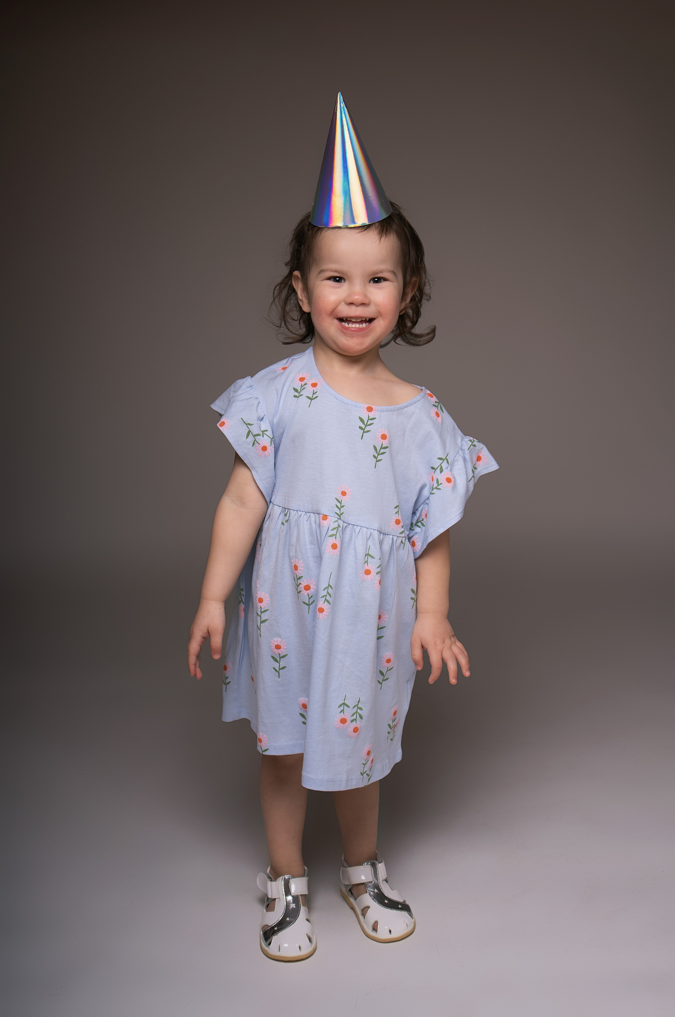 Evelyn is Wild and Three!