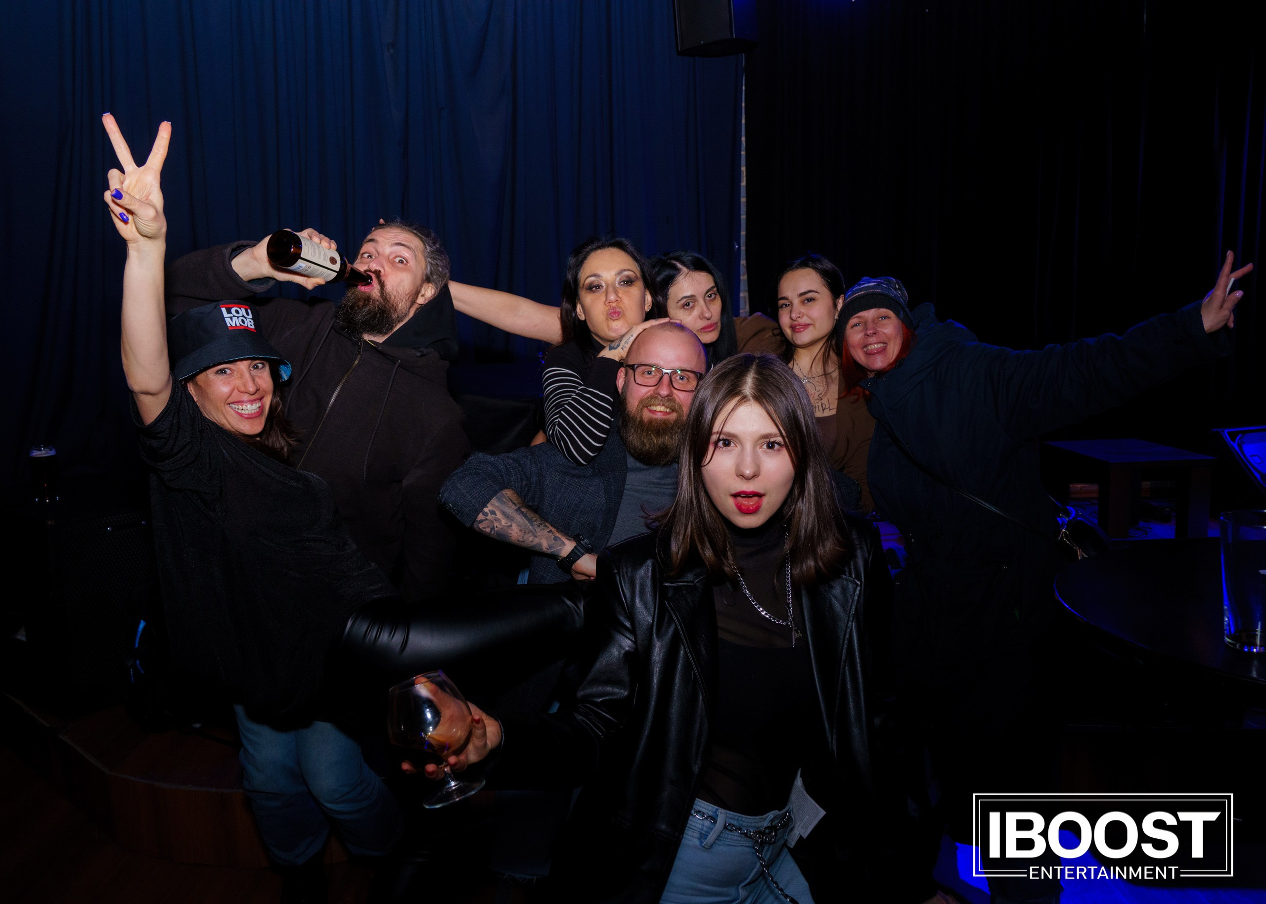 Творческа вечер с Лусине Геворкян. Портретен и будоар фотограф в София | Таймураз Гумеров