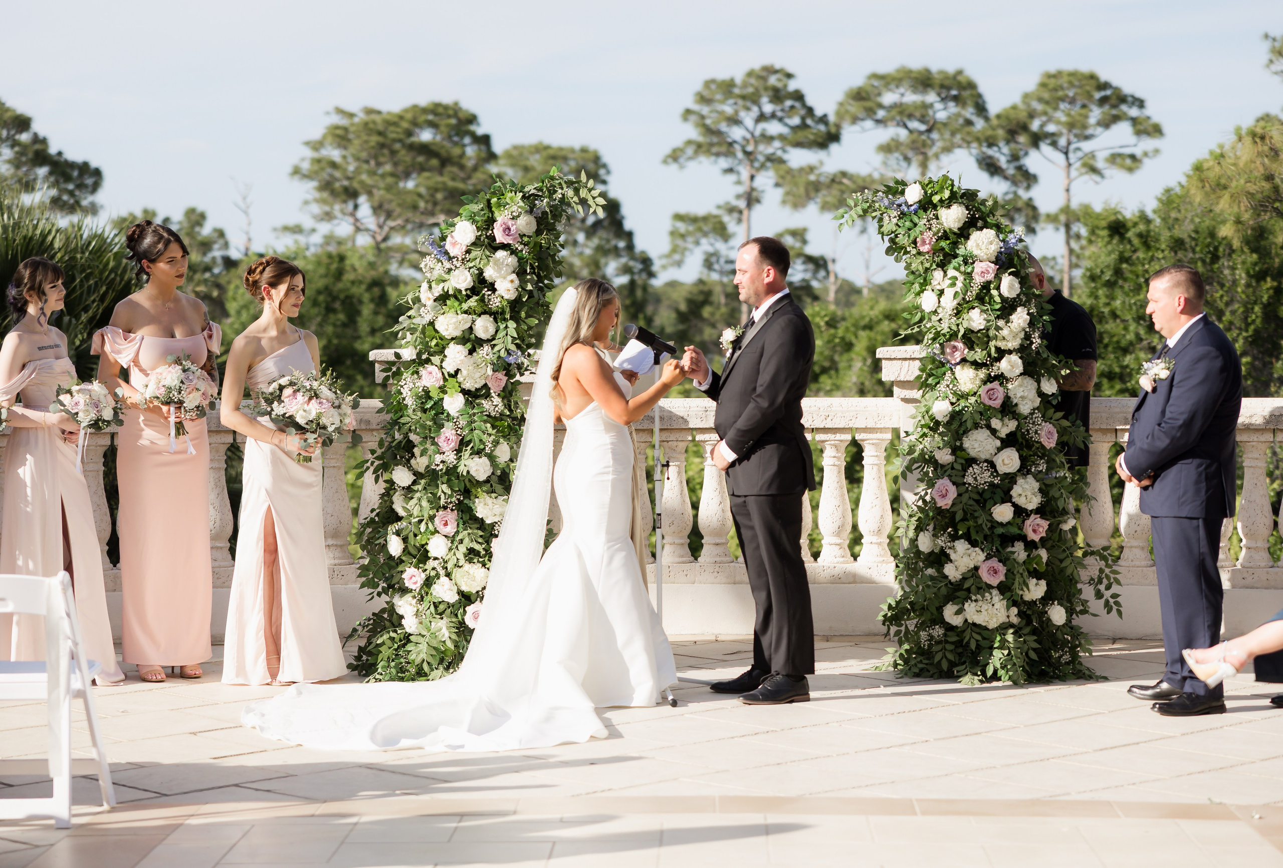 ALYSSA & RICH. YES I DO PRODUCTION — Wedding photography&videography