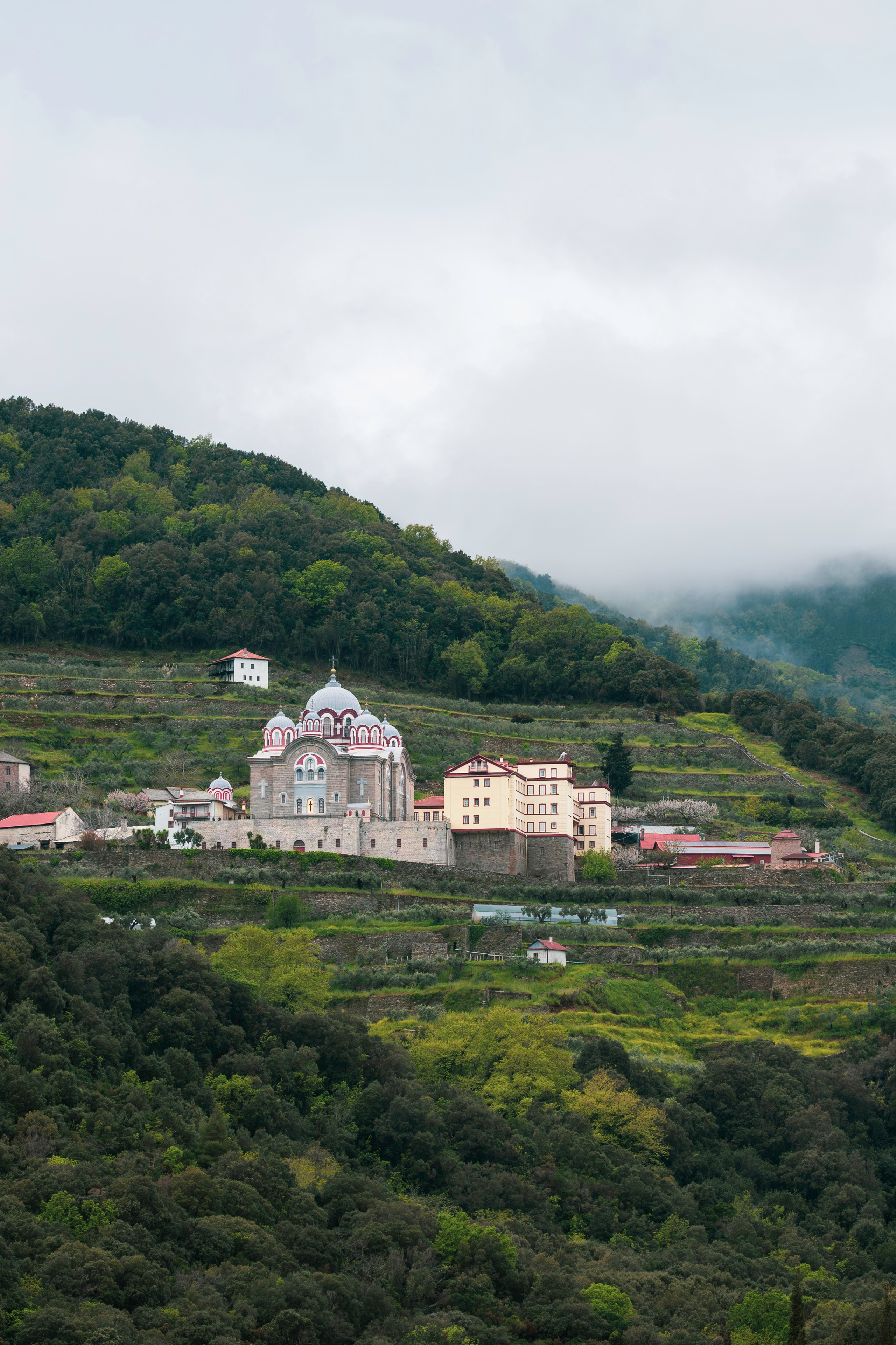 Mount Athos