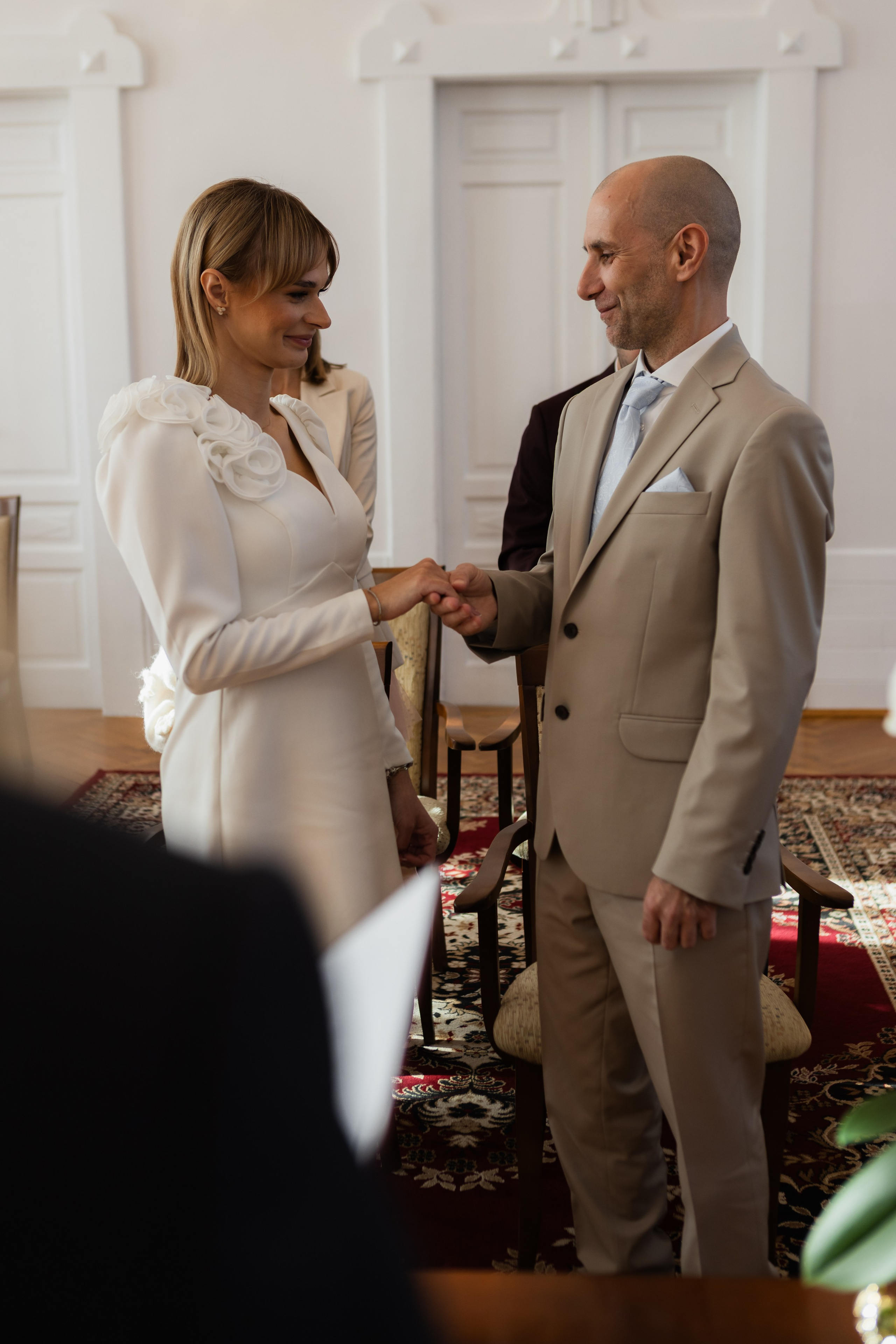 Ślub Moniki&Sebastiana. Fotograf Brzesko – fotografia biznesowa, ciążowa, kobieca i reportaże, Beata Buziak
