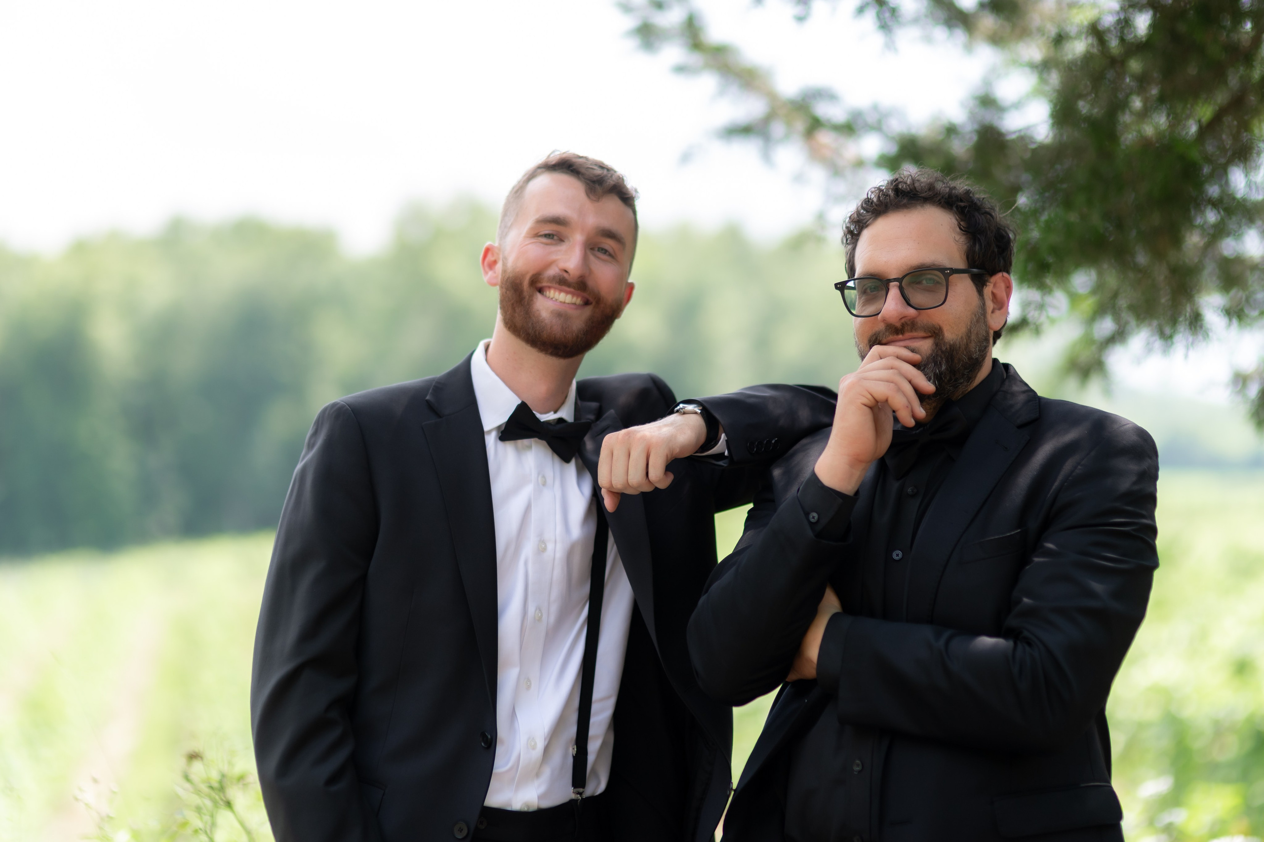 Angelica & Conor. Wedding Photo & Video