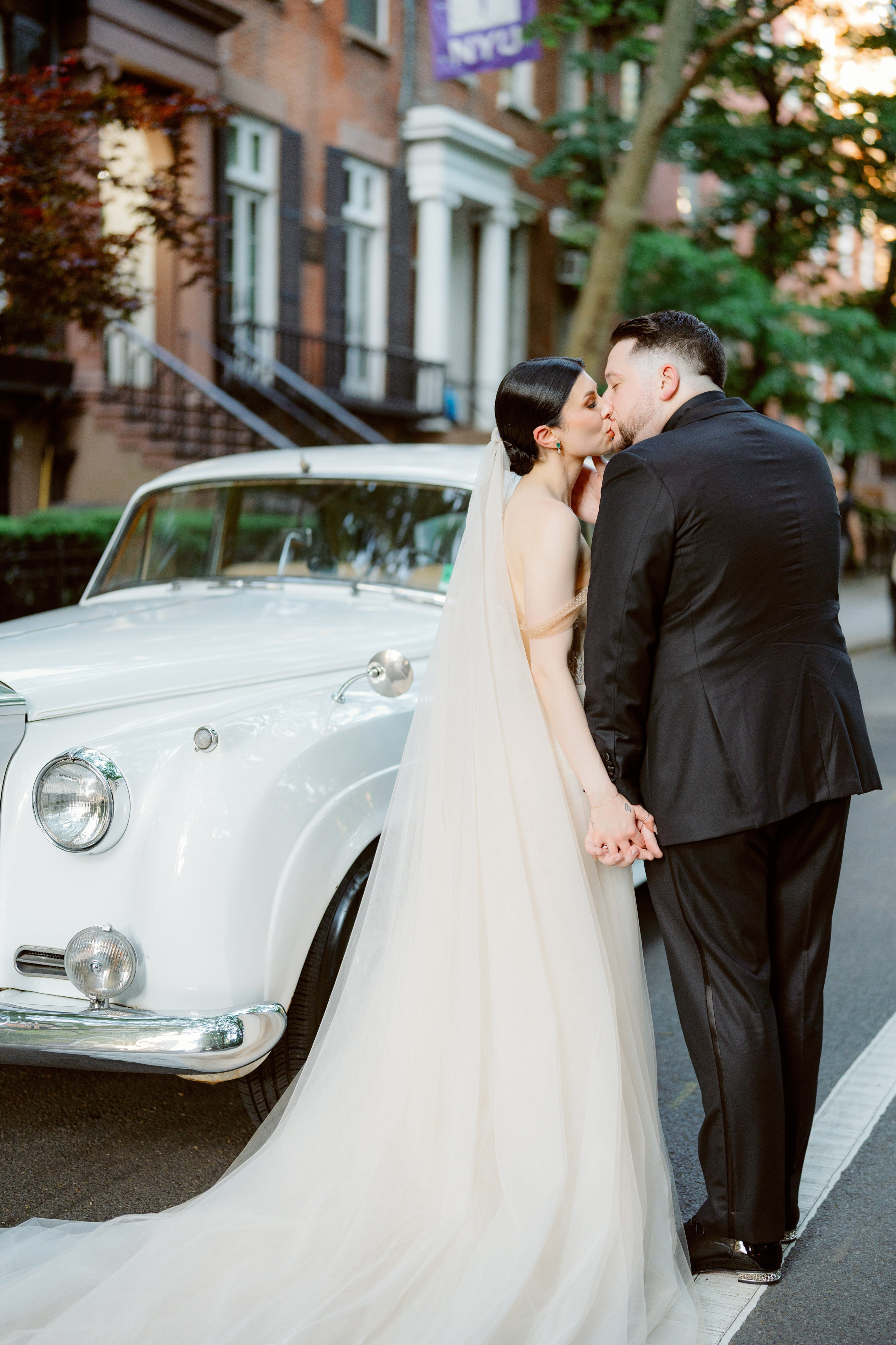 Monique and Robert’s Elegant Wedding at the Beekman Hotel. Wedding photographer and videographer New York | New Jersey