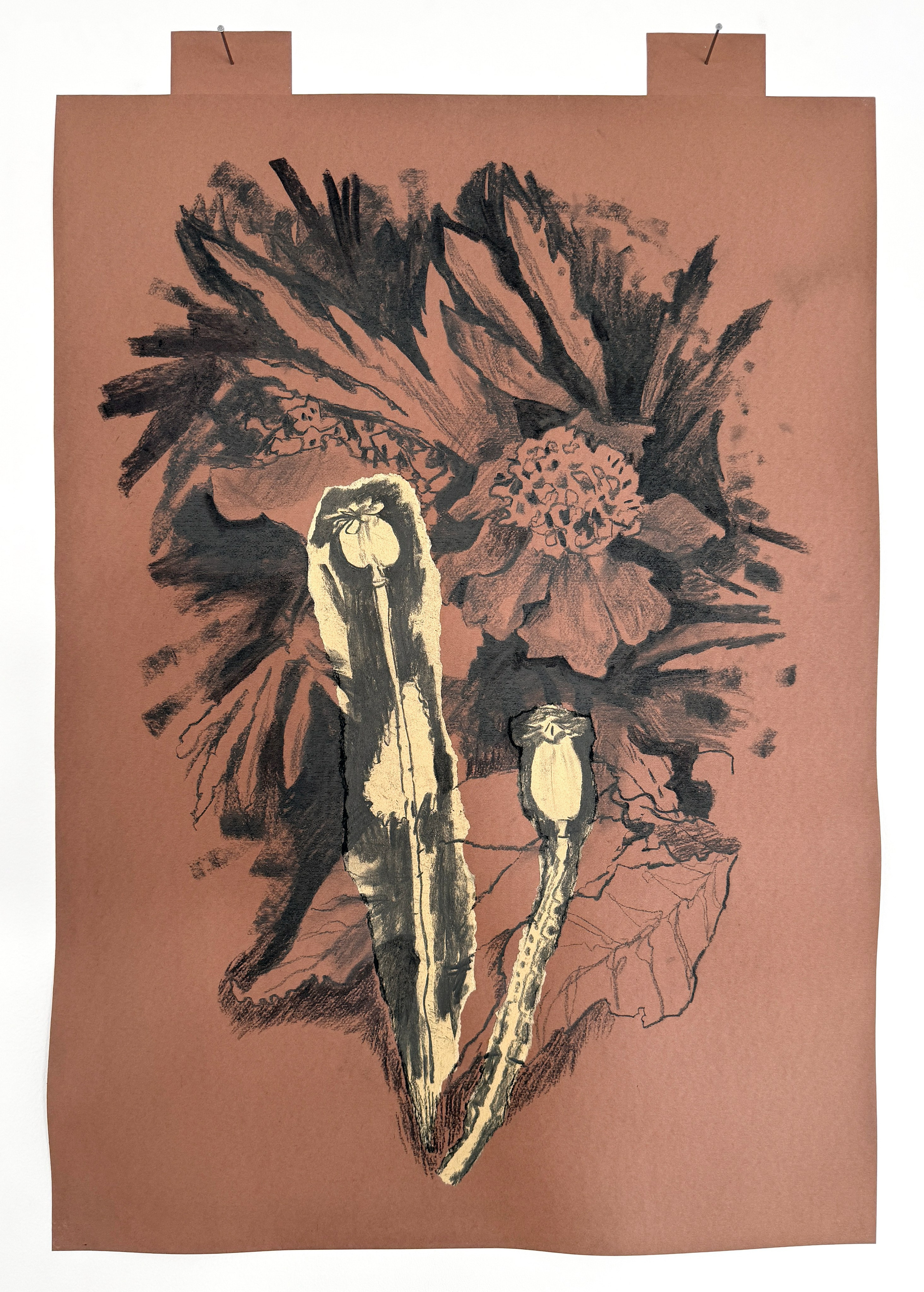 DRAWINGS. Artist Masha Neverova