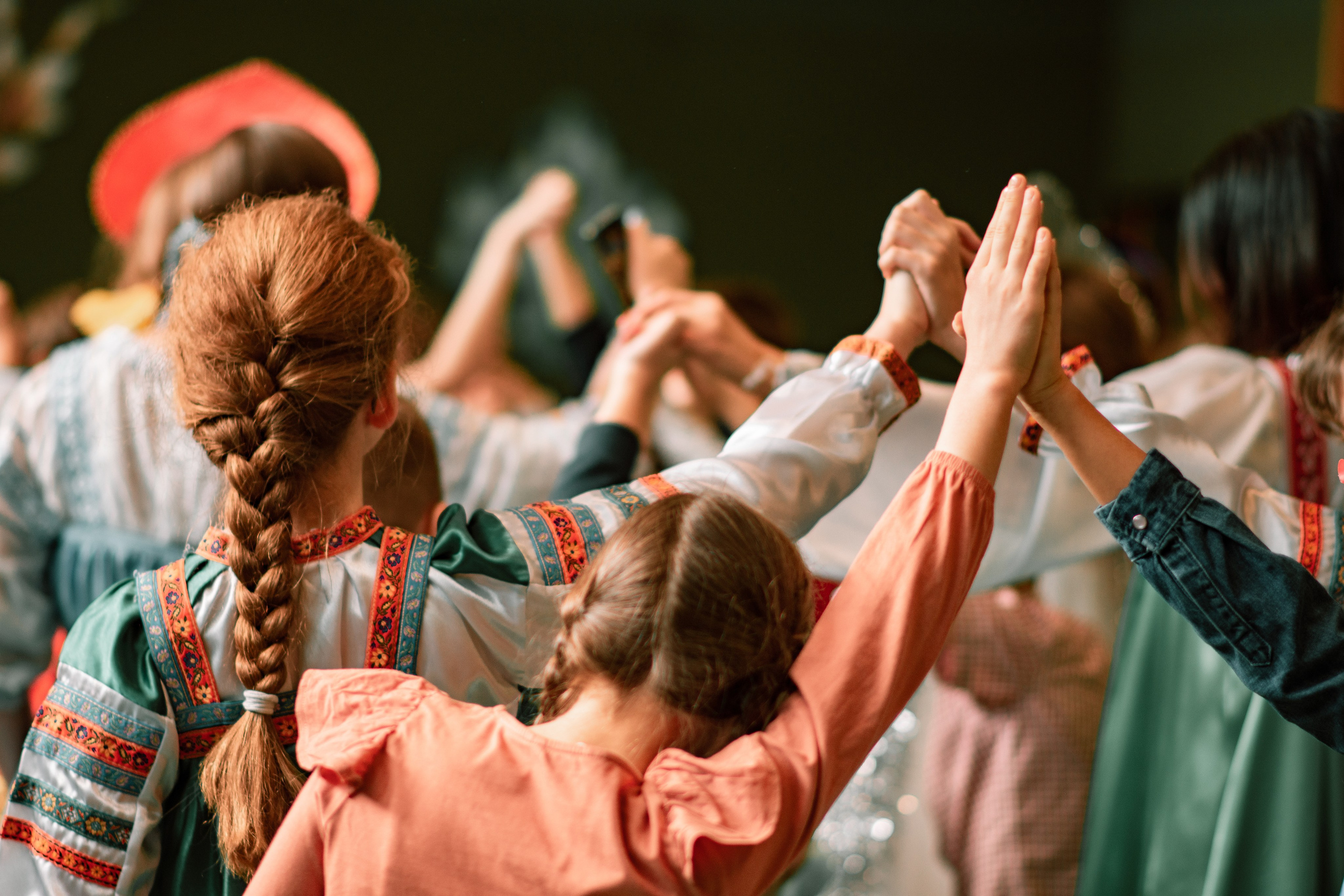 Масленица. Семейный и детский фотограф