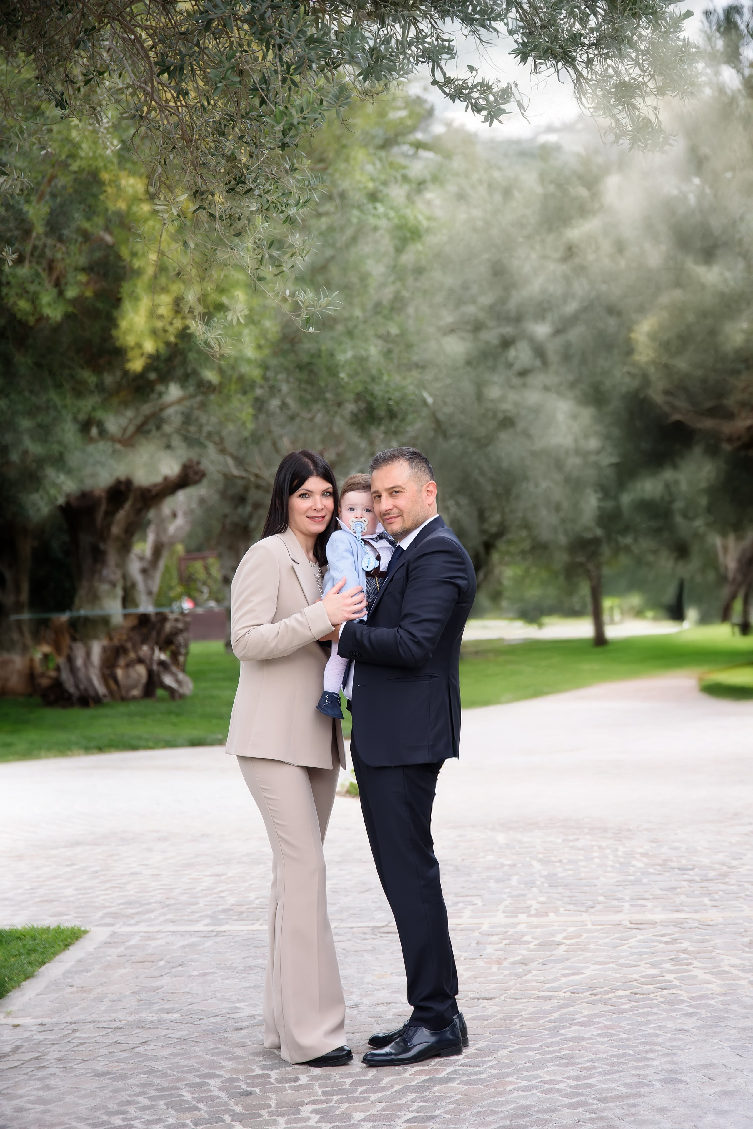 Antonio. Fotografo di famiglia