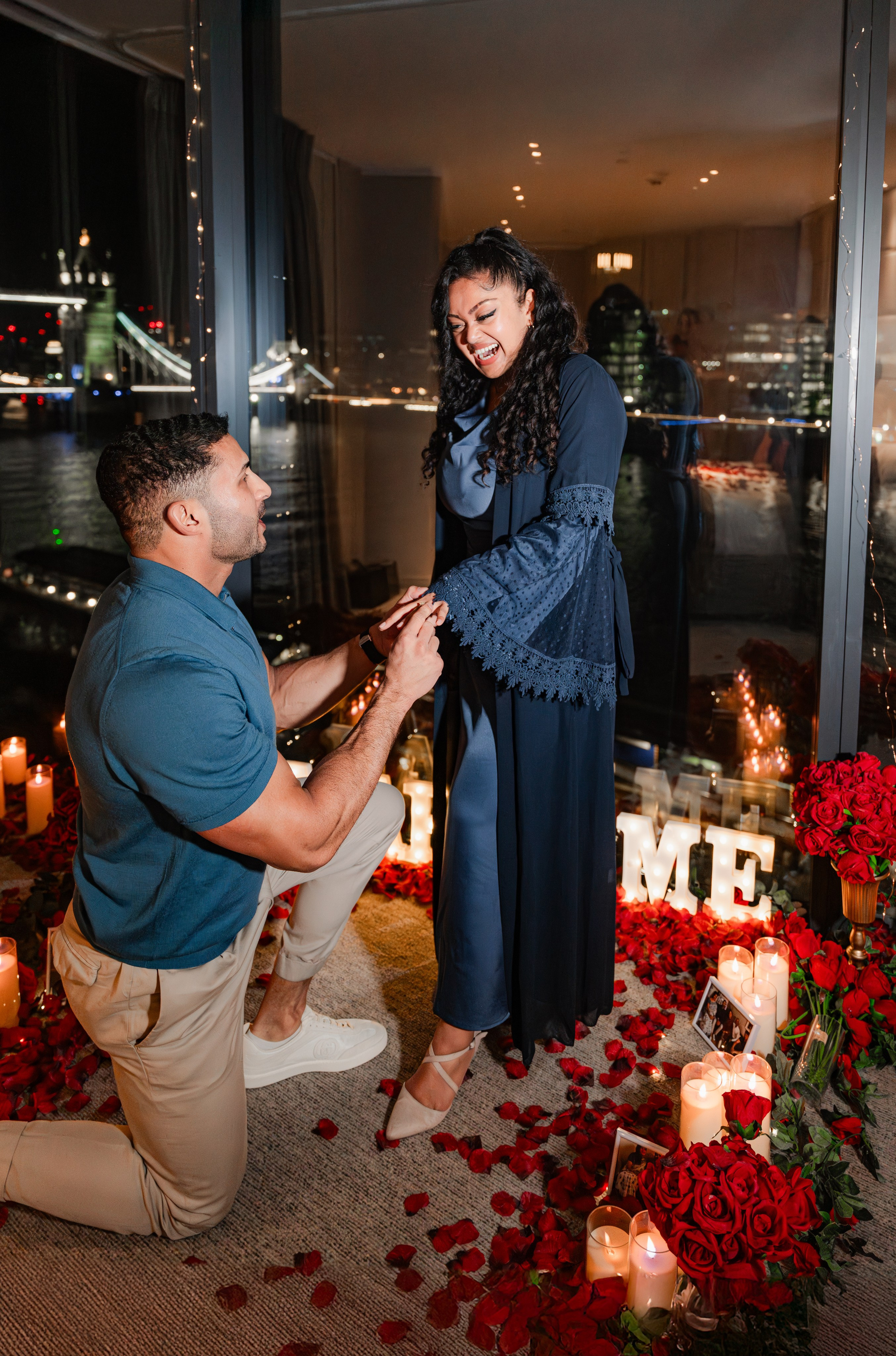 Proposal Cheval. Tonya Kyrylenko photographer in London