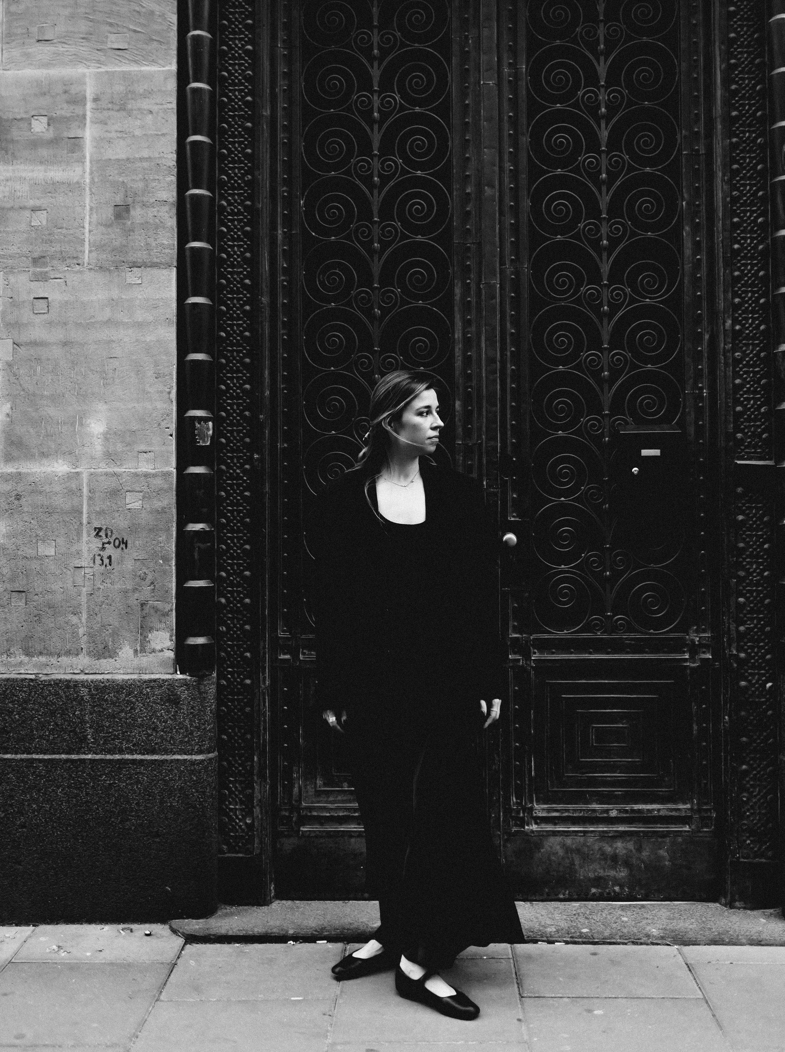 Оля. Fotograf w Warszawie Alena Valnai