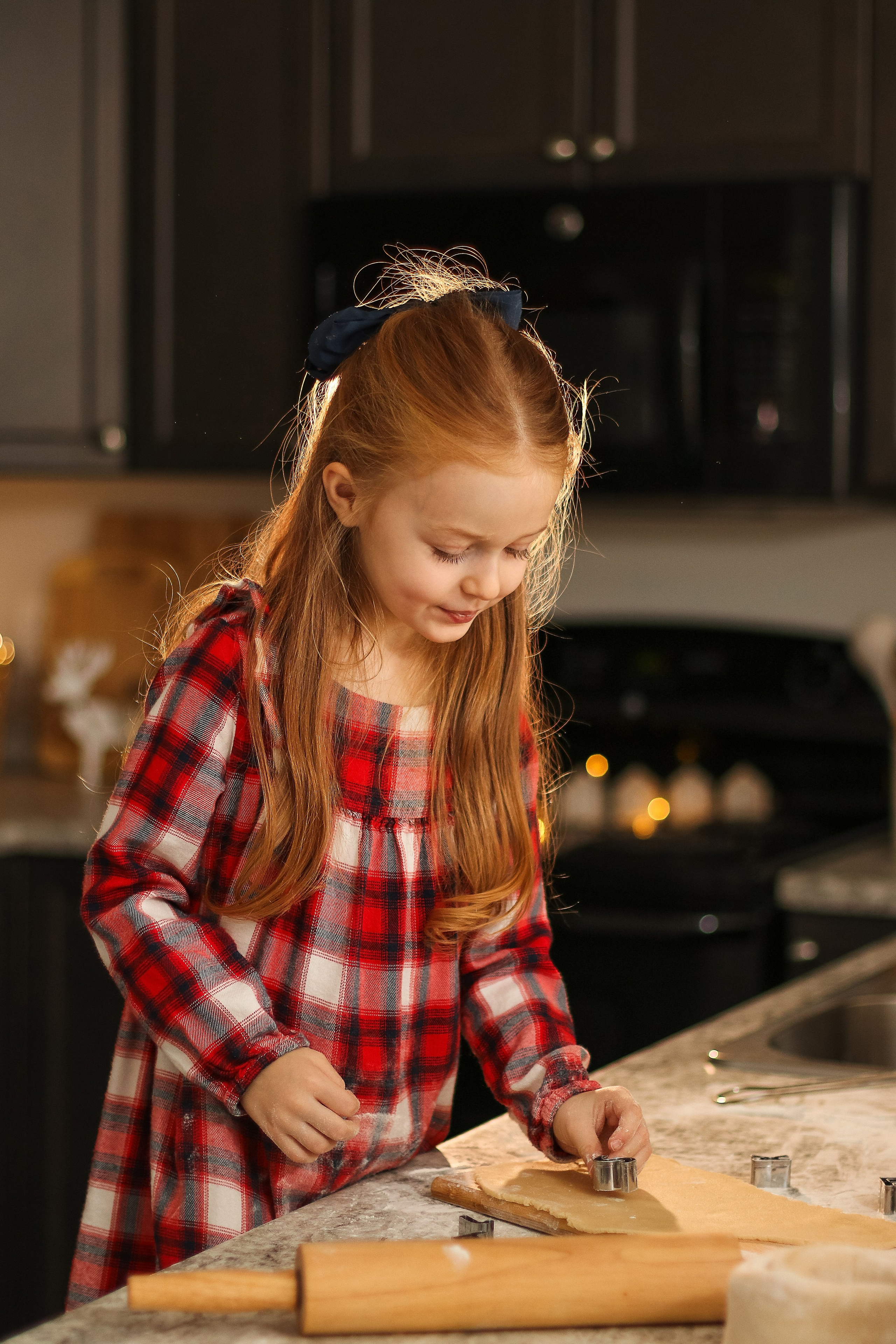 Готовим вместе. Фотограф Яна Галецкая в Гранд-Прери
