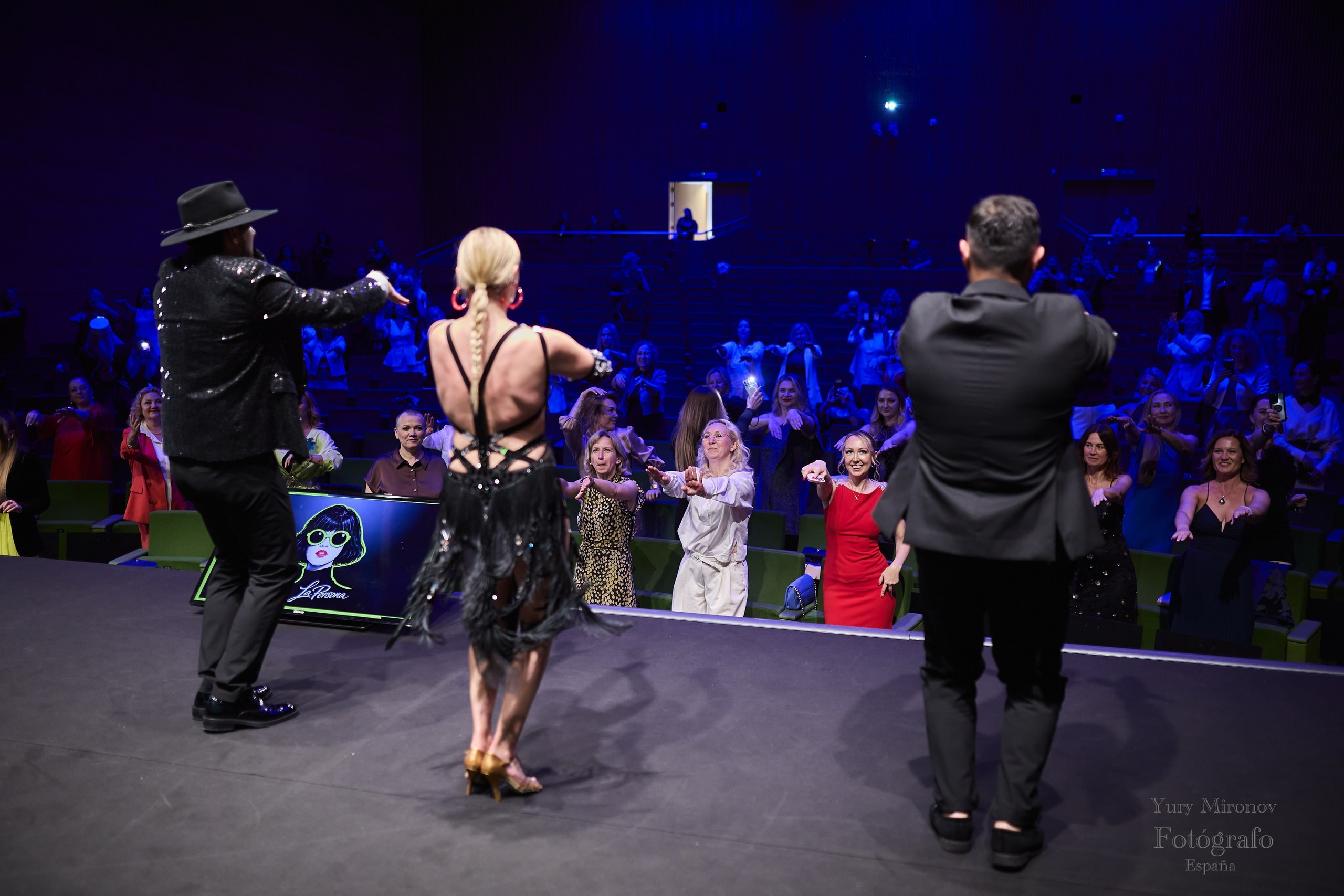 La Persona Awards 2026 (ч.2). OranJazz fotos