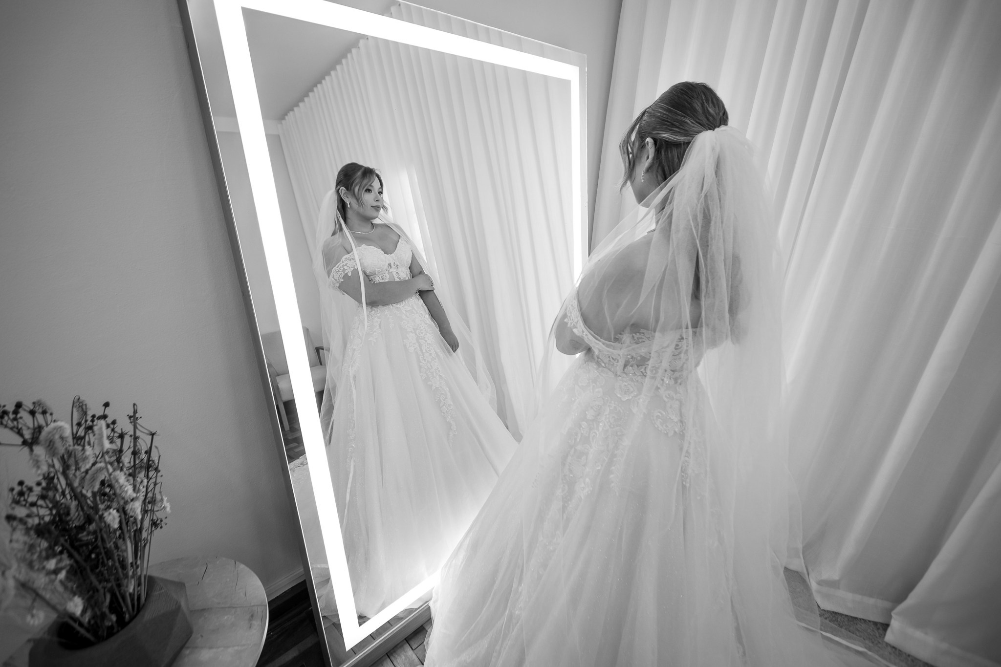MAKING OFF DA NOIVA EDITORIAL. Fotógrafo de casamento