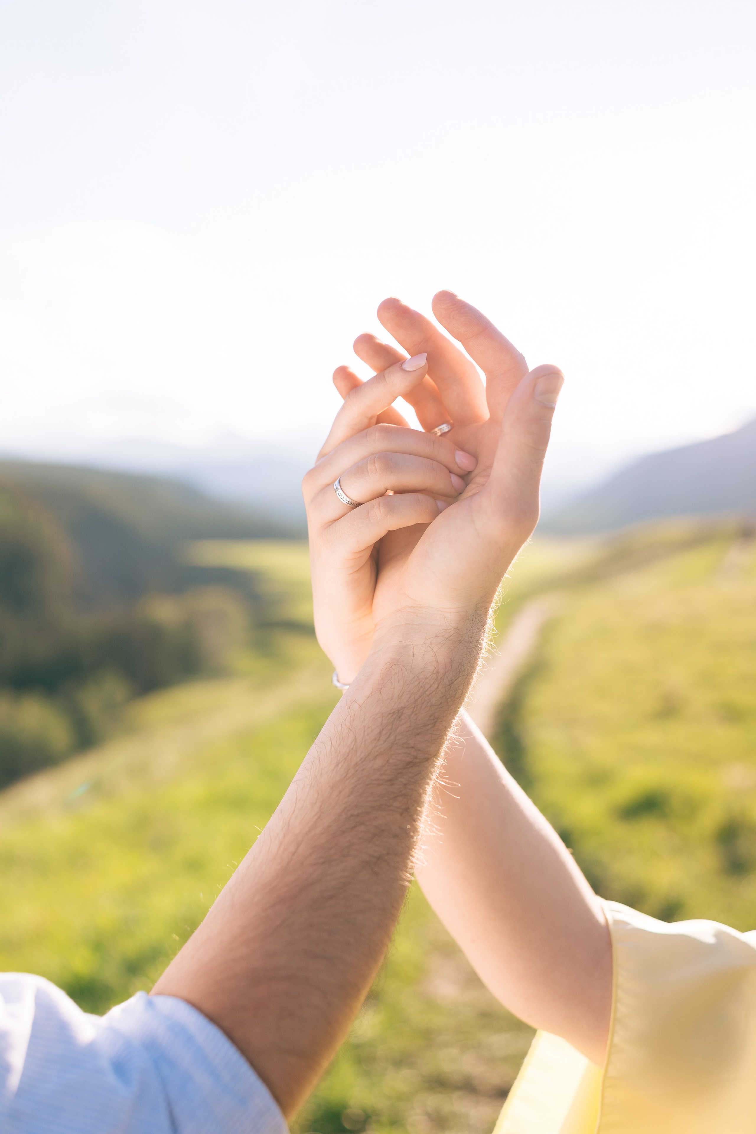 Kate & Den. Calgary Wedding & Lifestyle Photographer — Yevhen Polishchuk