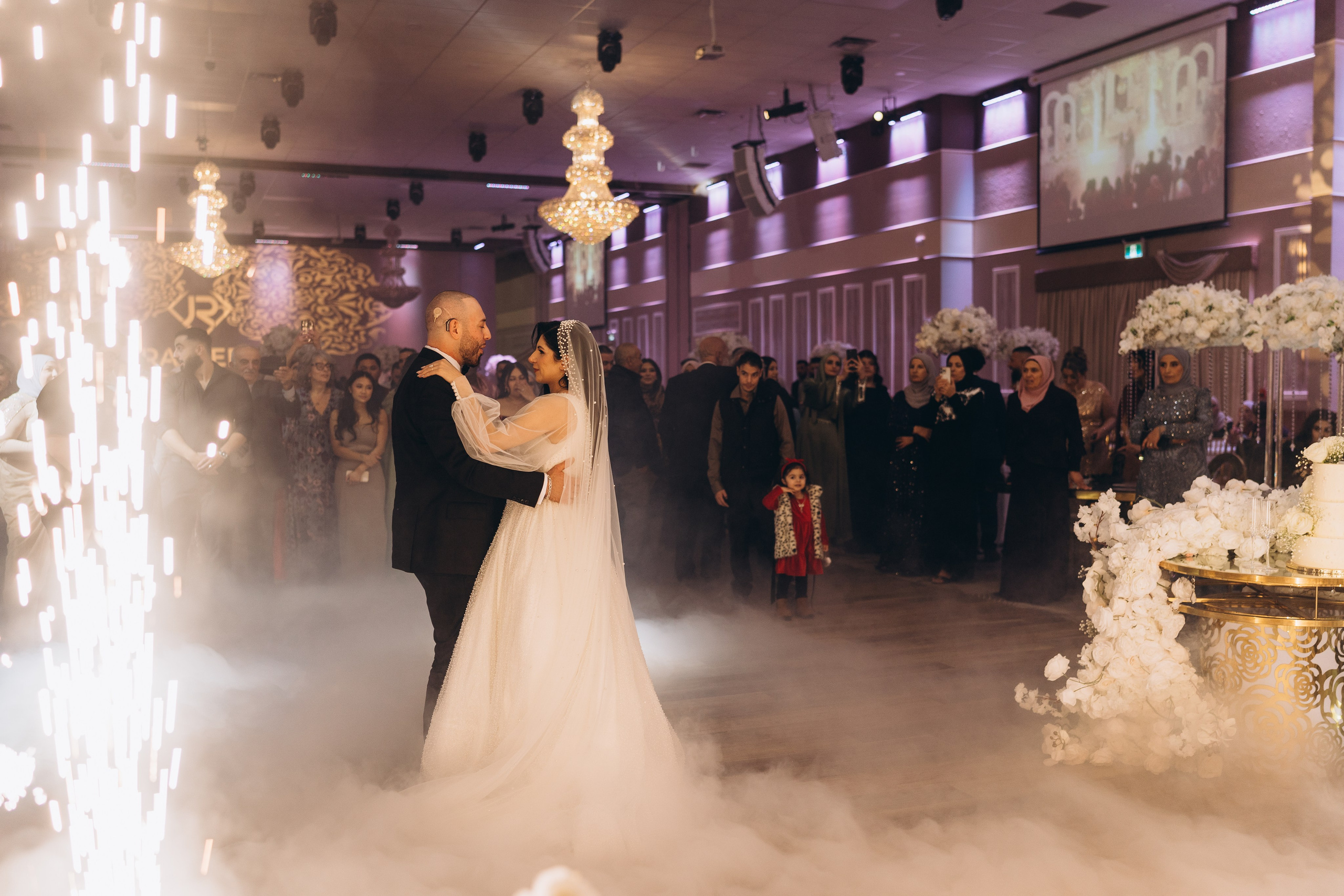 Hanan & Baraa. Calgary Wedding & Lifestyle Photographer — Yevhen Polishchuk