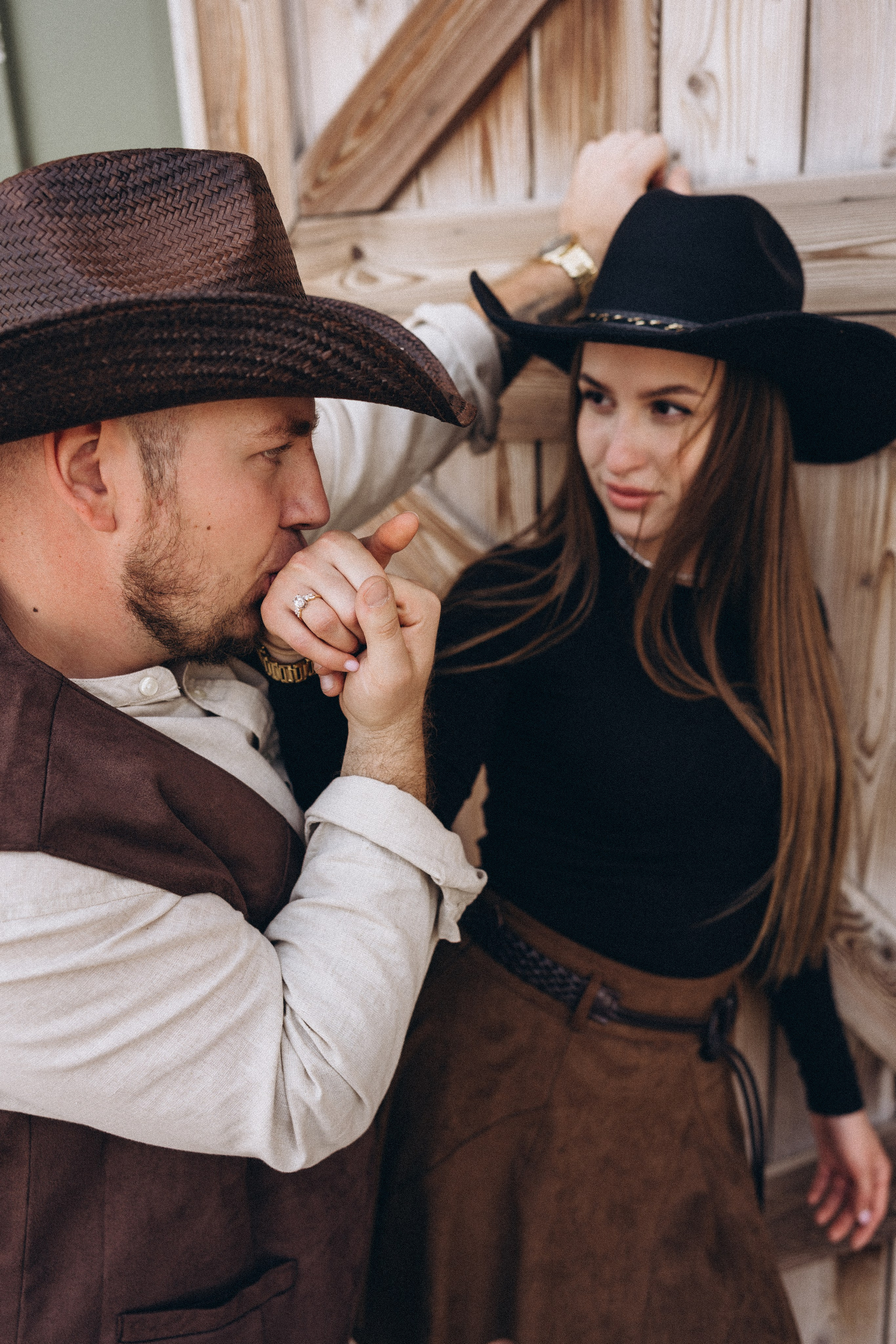 Oleksii & Ulyana. Calgary Wedding & Lifestyle Photographer — Yevhen Polishchuk