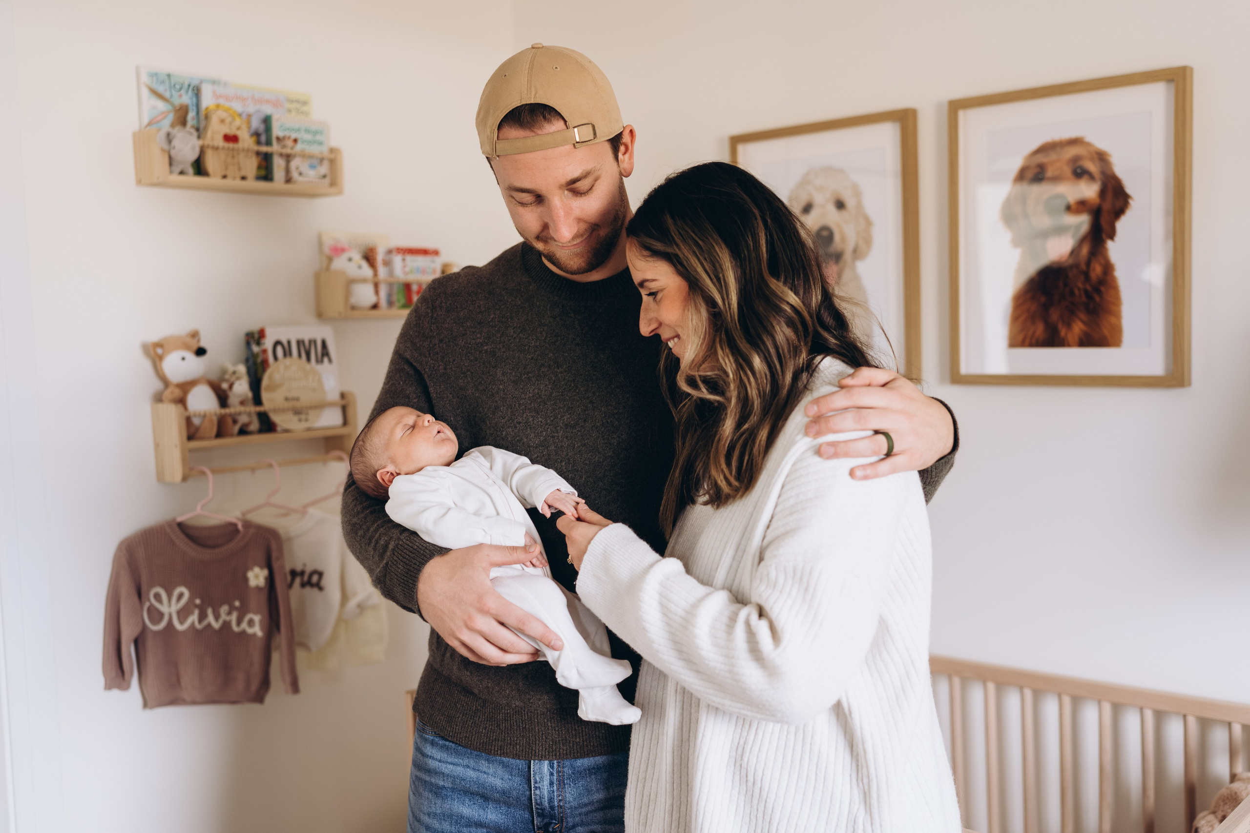 Ester & fam. Calgary Wedding & Lifestyle Photographer — Yevhen Polishchuk