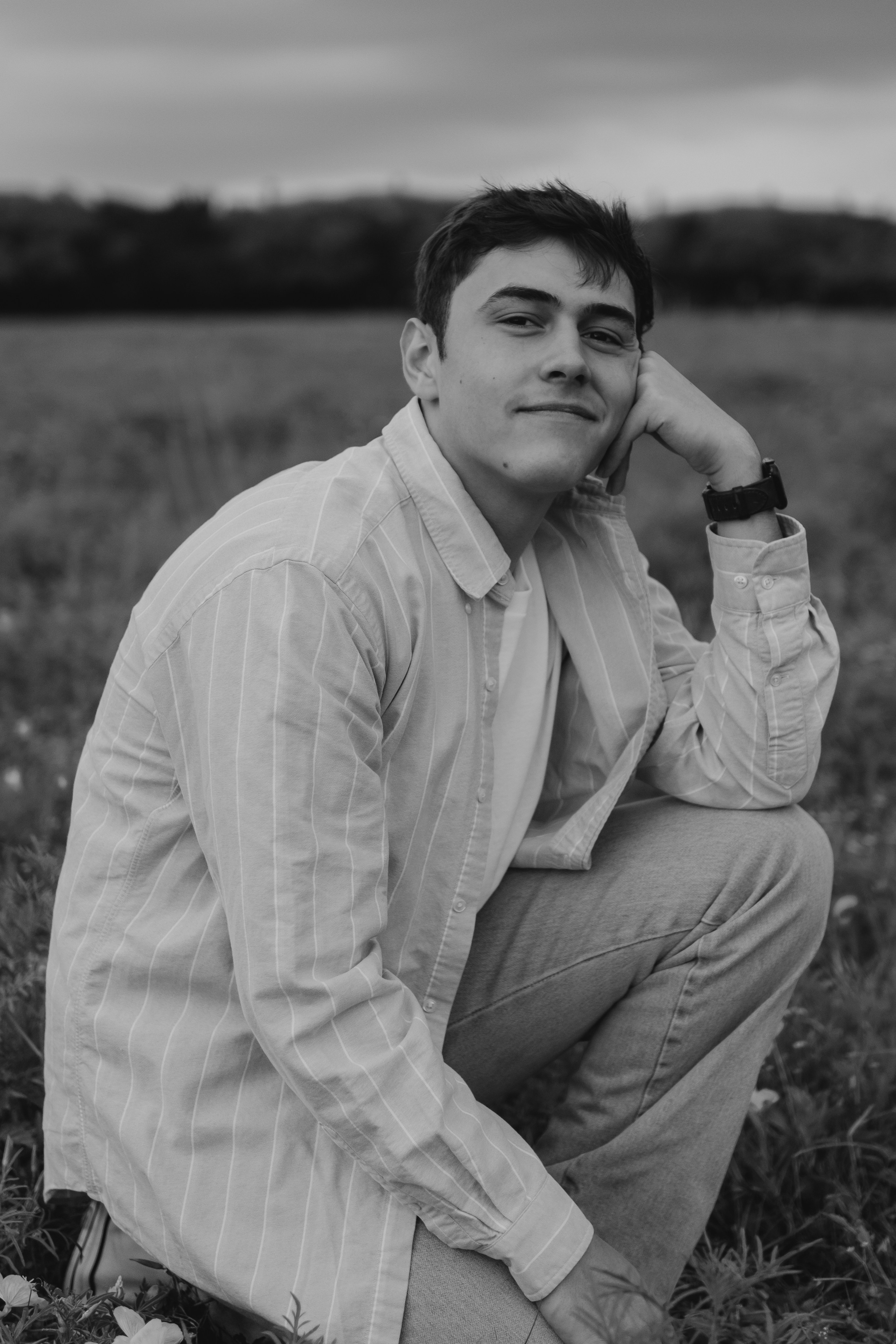 DIEGO’S GRADUATION. Lens Captures Life